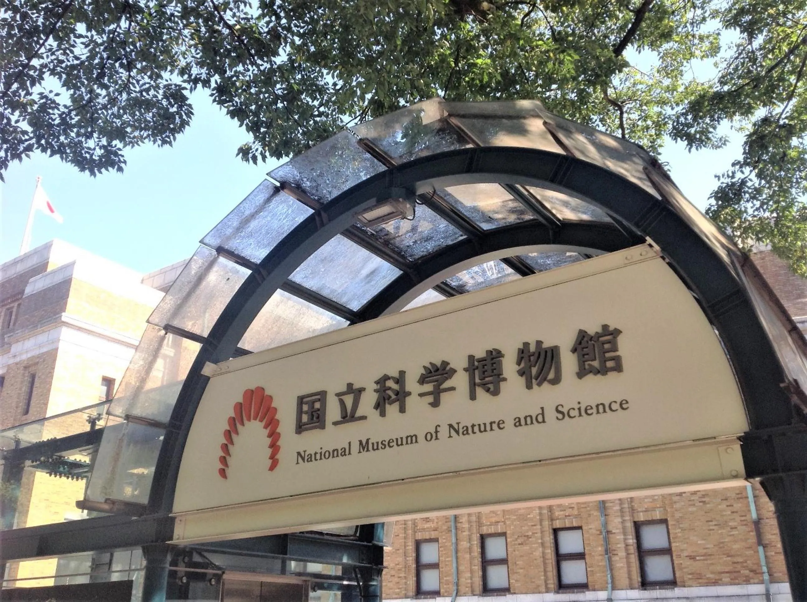 Nearby landmark in Hotel Wing International Select Ueno Okachimachi