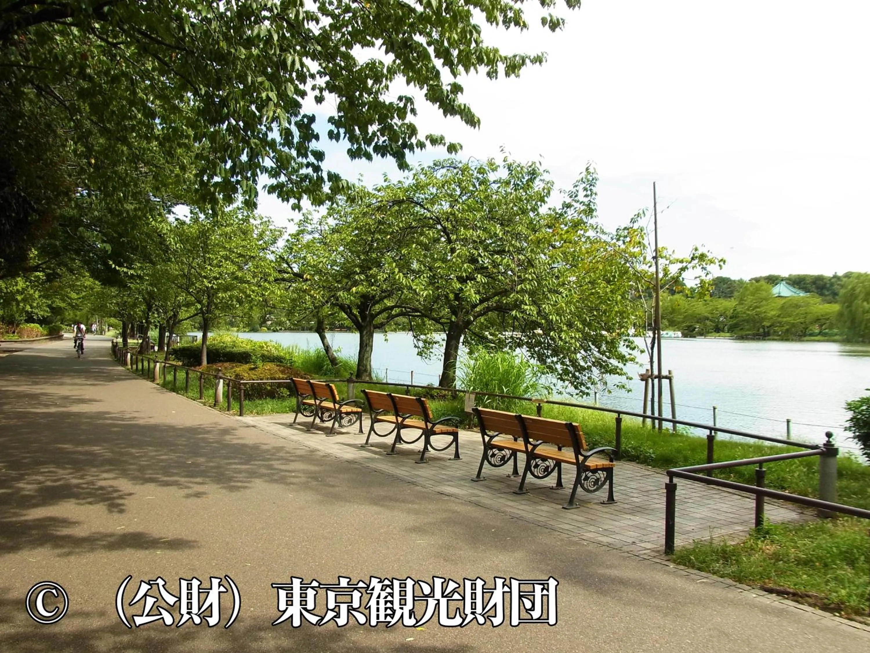 Nearby landmark in Hotel Wing International Select Ueno Okachimachi