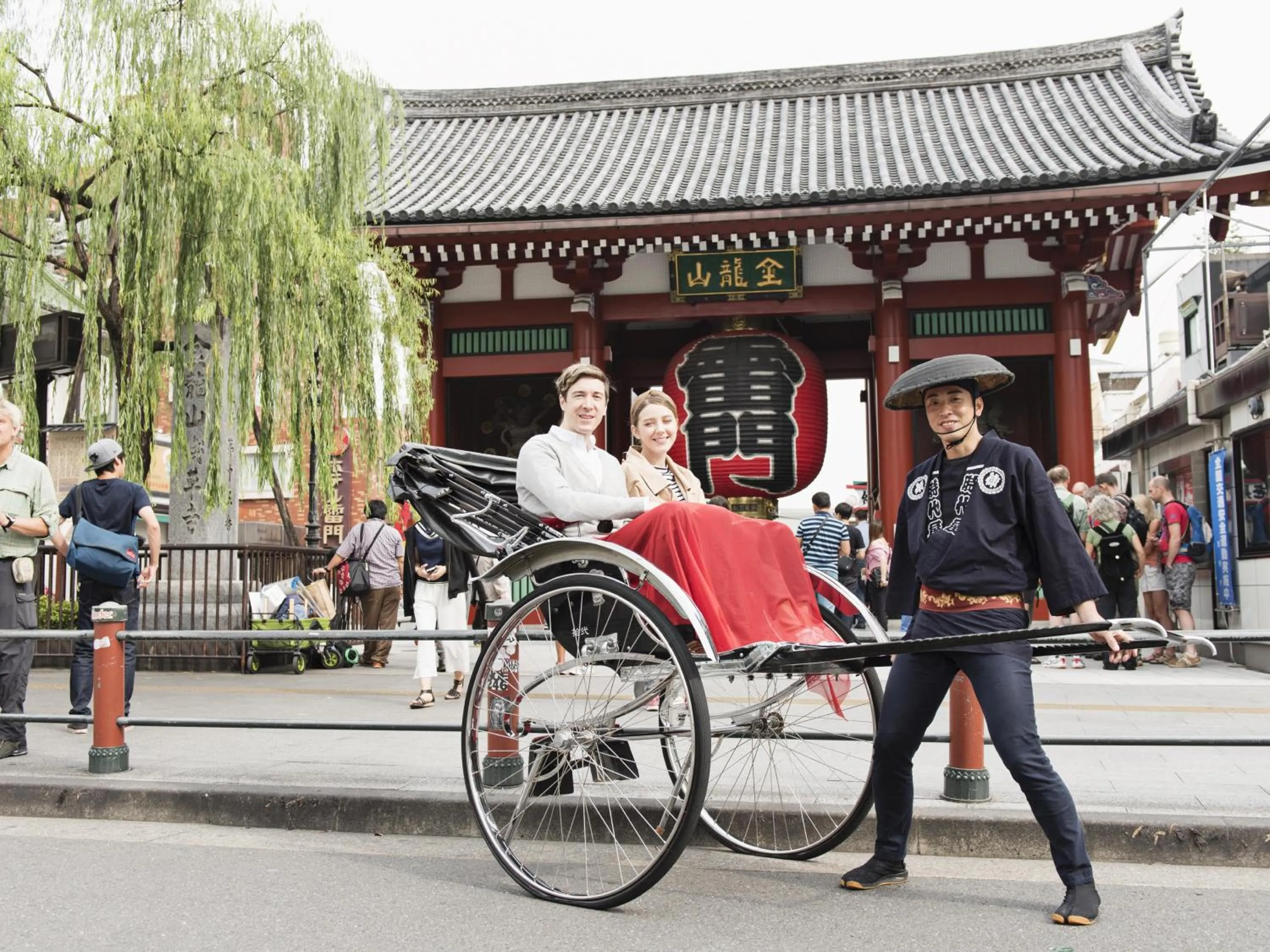 Nearby landmark in Hotel Wing International Select Ueno Okachimachi