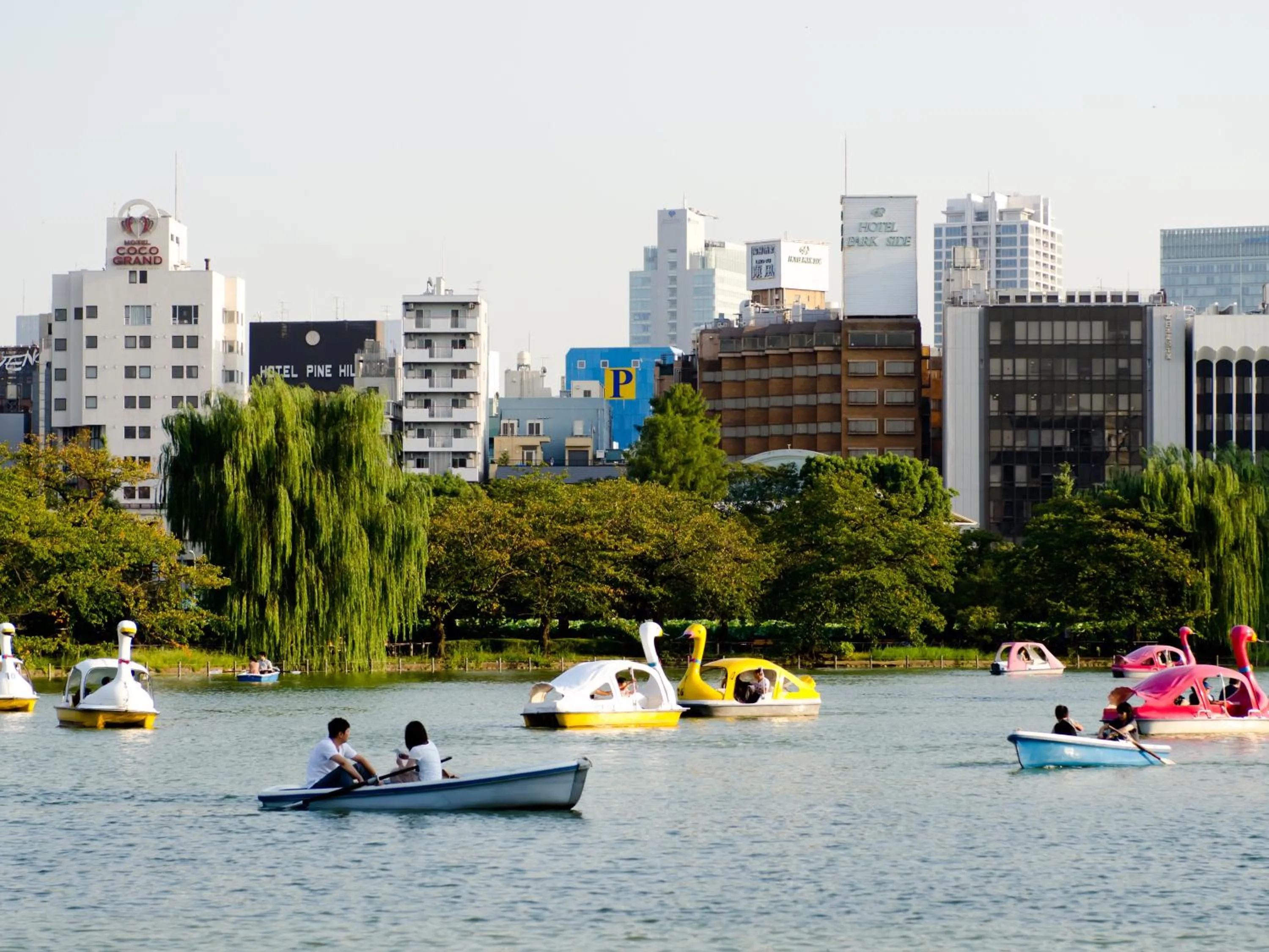 Nearby landmark in Hotel Wing International Select Ueno Okachimachi