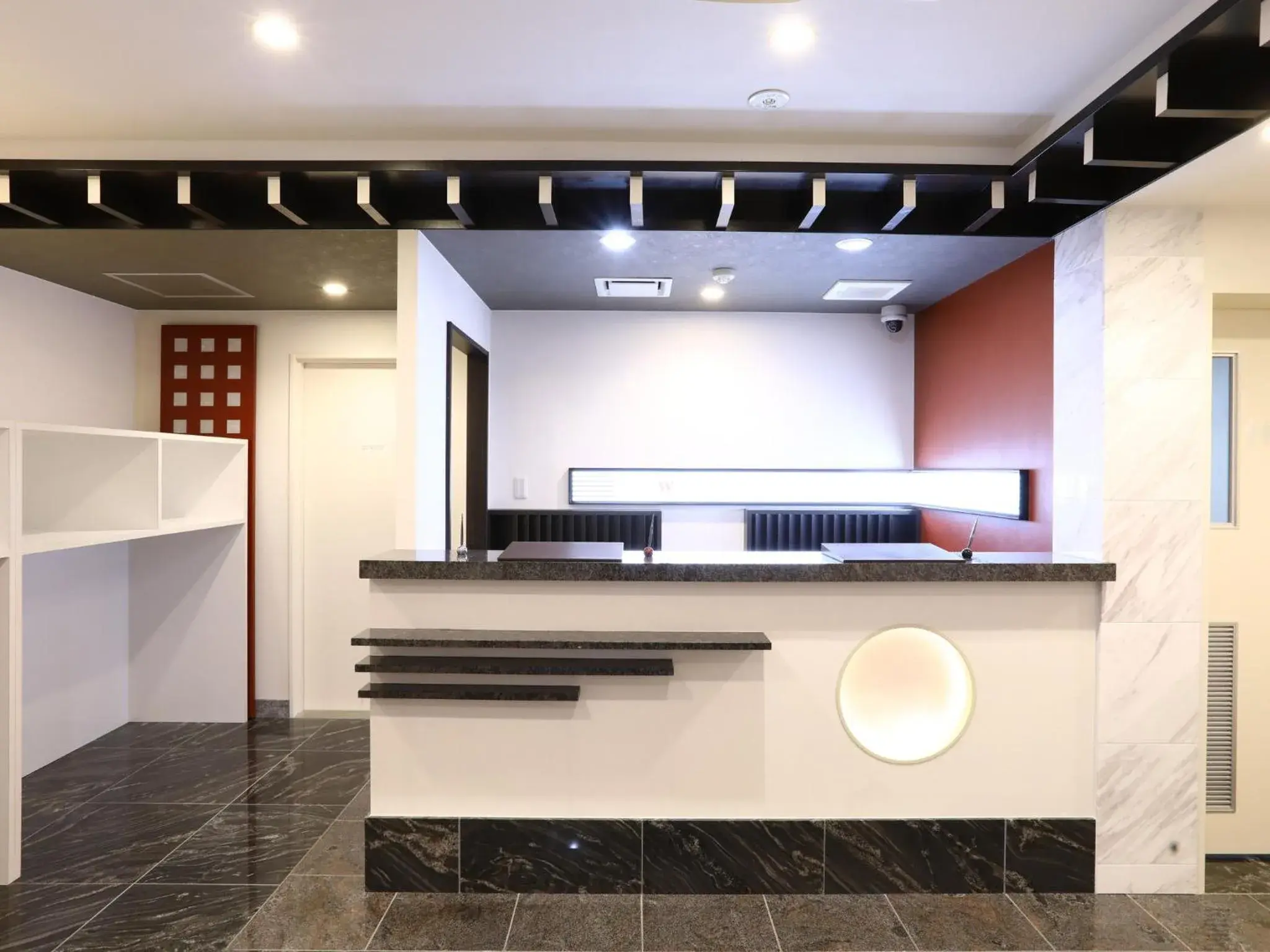 Lobby or reception in Hotel Wing International Select Ueno Okachimachi Lobby or reception in Hotel Wing International Select Ueno Okachimachi