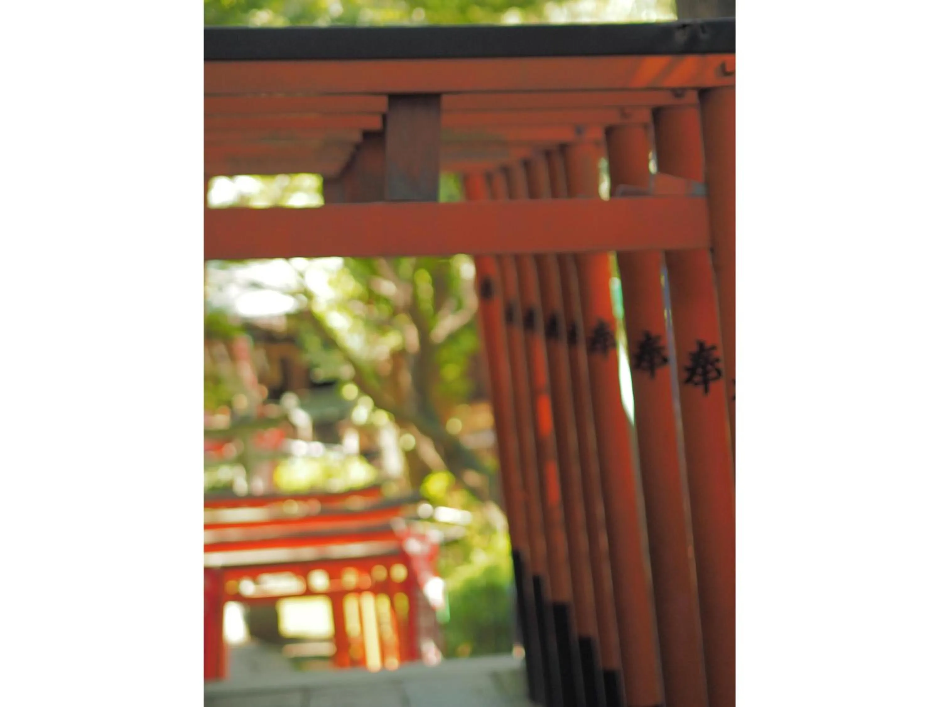 Nearby landmark in Hotel Wing International Select Ueno Okachimachi