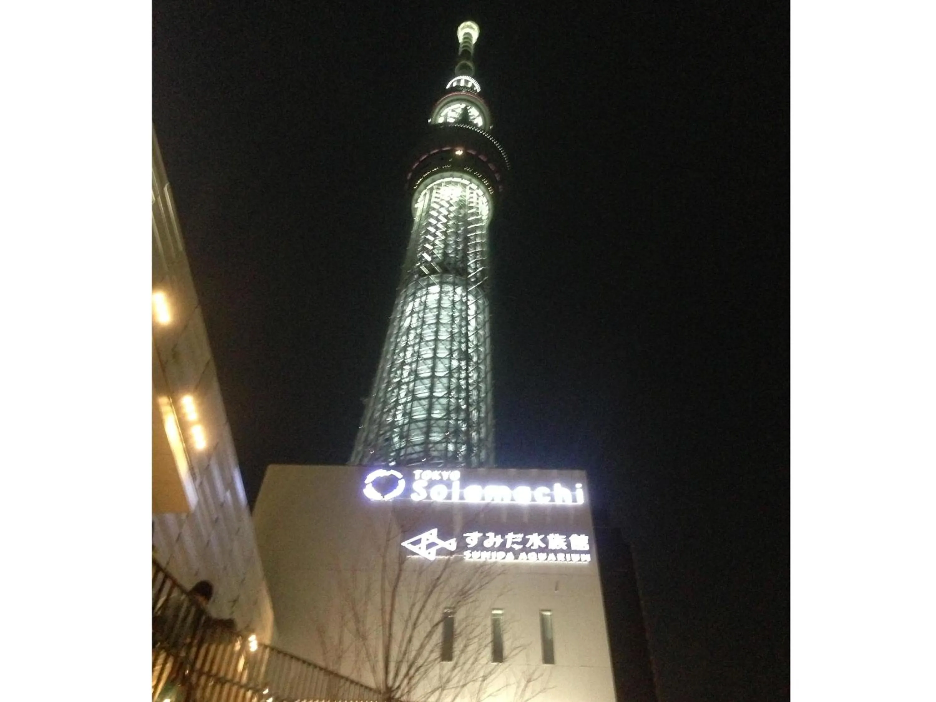 Nearby landmark in Hotel Wing International Select Ueno Okachimachi