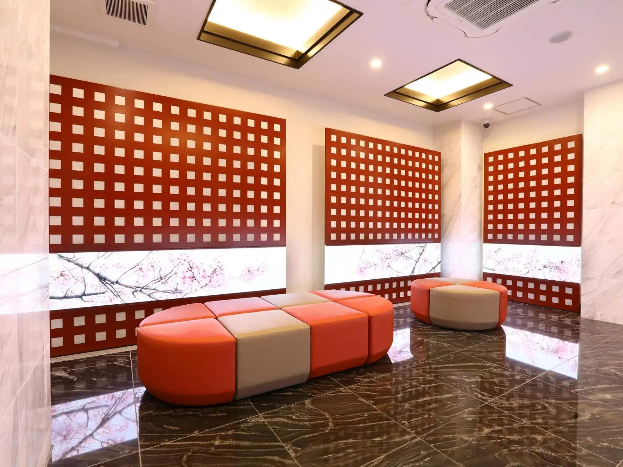 Lobby or reception in Hotel Wing International Select Ueno Okachimachi Lobby or reception in Hotel Wing International Select Ueno Okachimachi