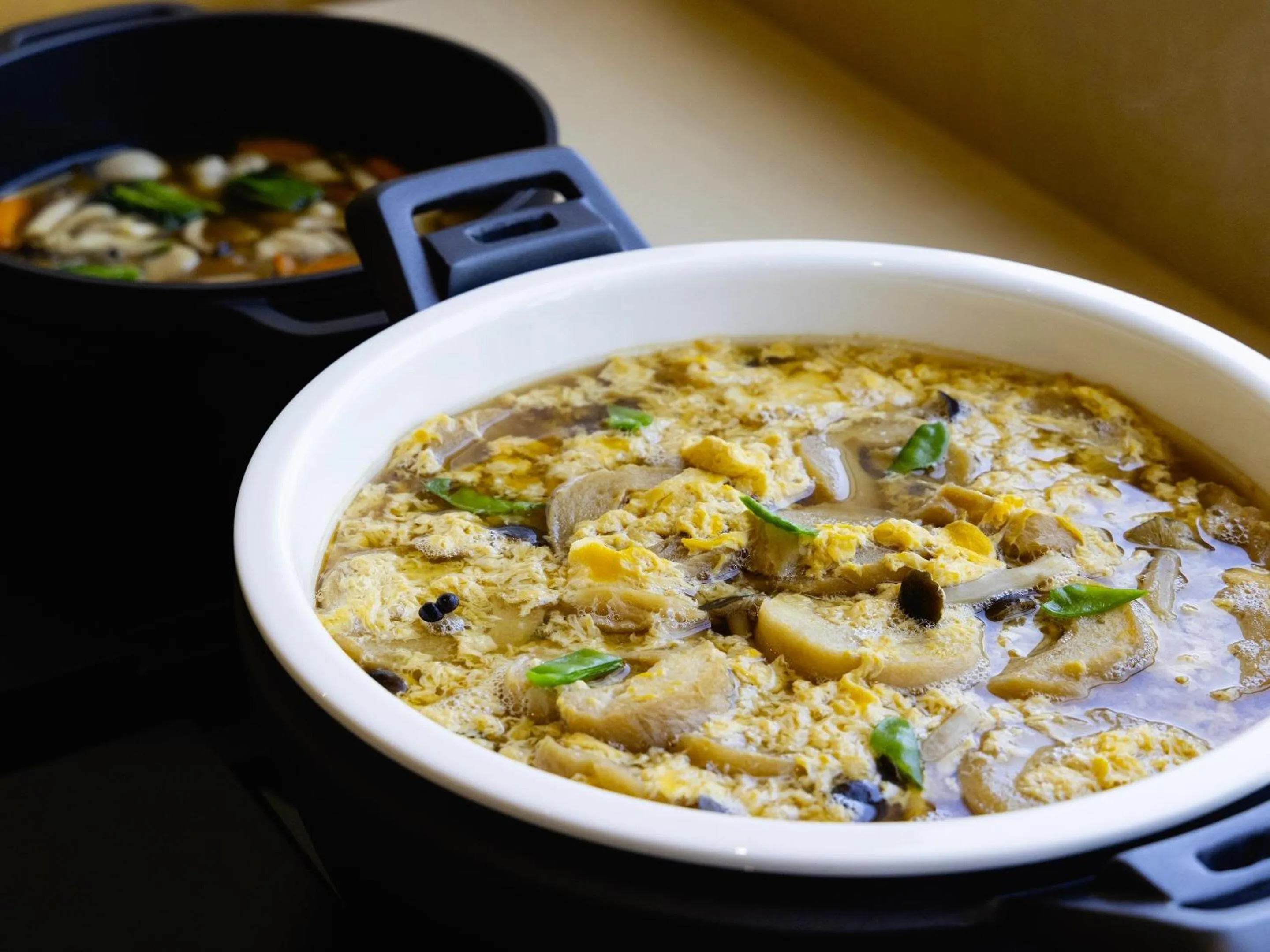 Breakfast in Hotel Wing International Premium Kanazawa Ekimae