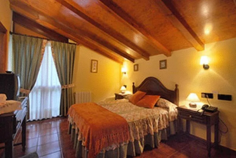 Photo of the whole room, Bed in Hotel La Ercina