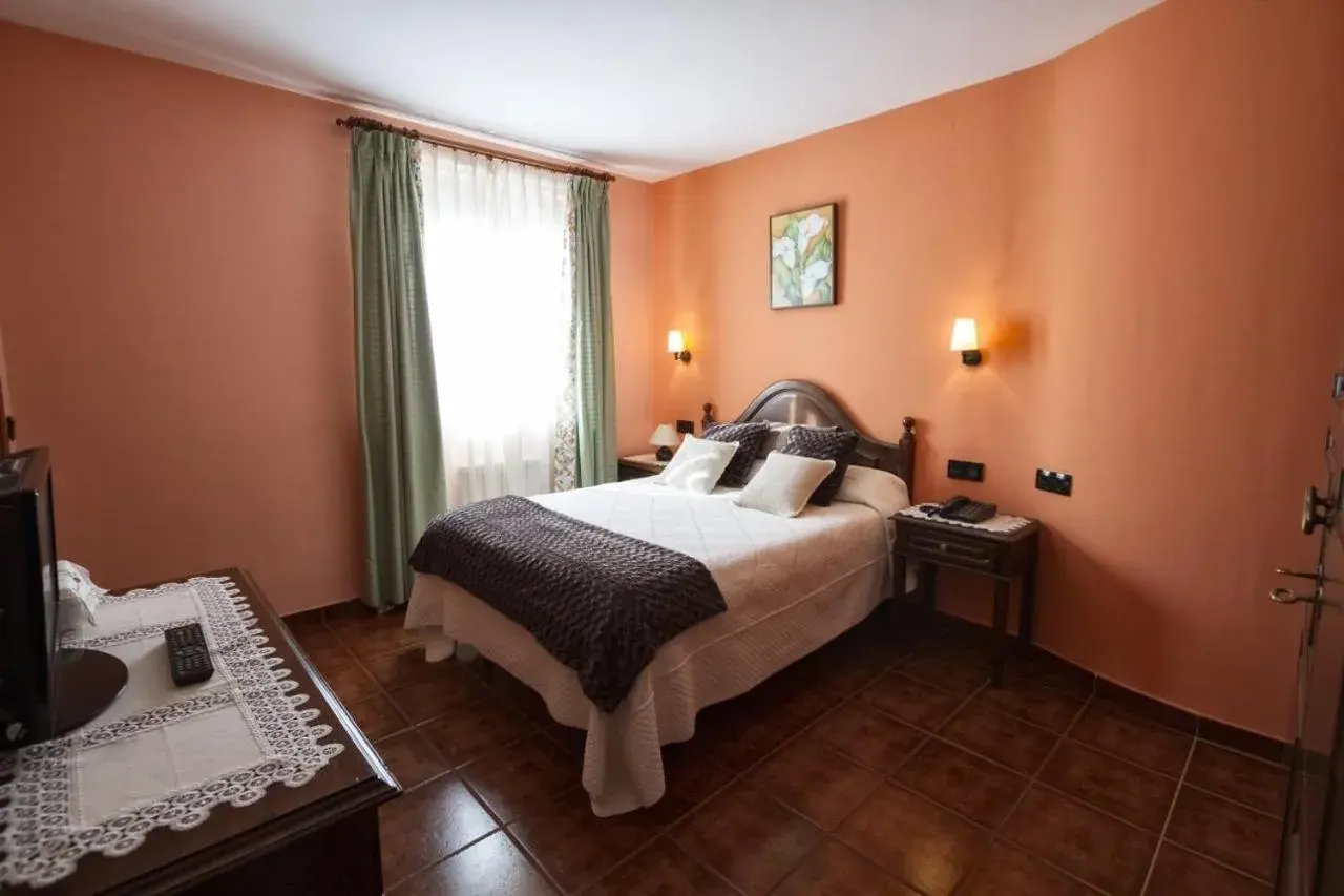 Double or Twin Room in Hotel La Ercina Double or Twin Room in Hotel La Ercina