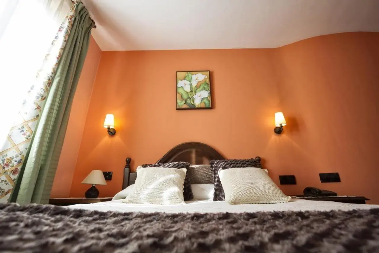 Double or Twin Room in Hotel La Ercina Double or Twin Room in Hotel La Ercina