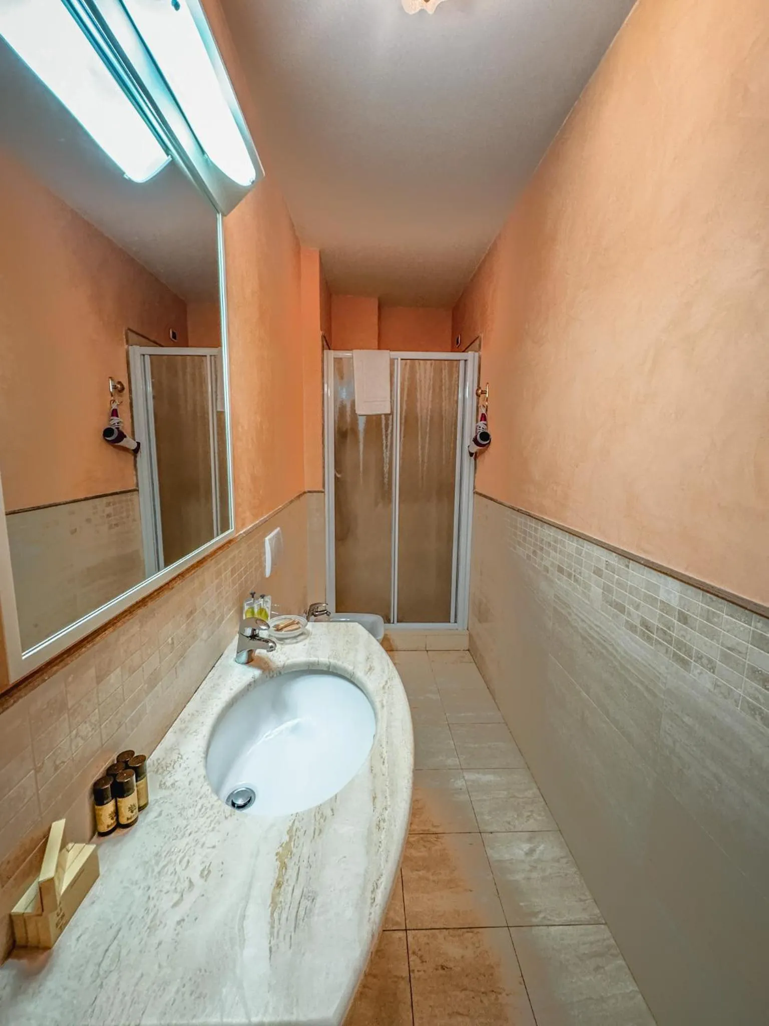 Bathroom in Casa Paolina