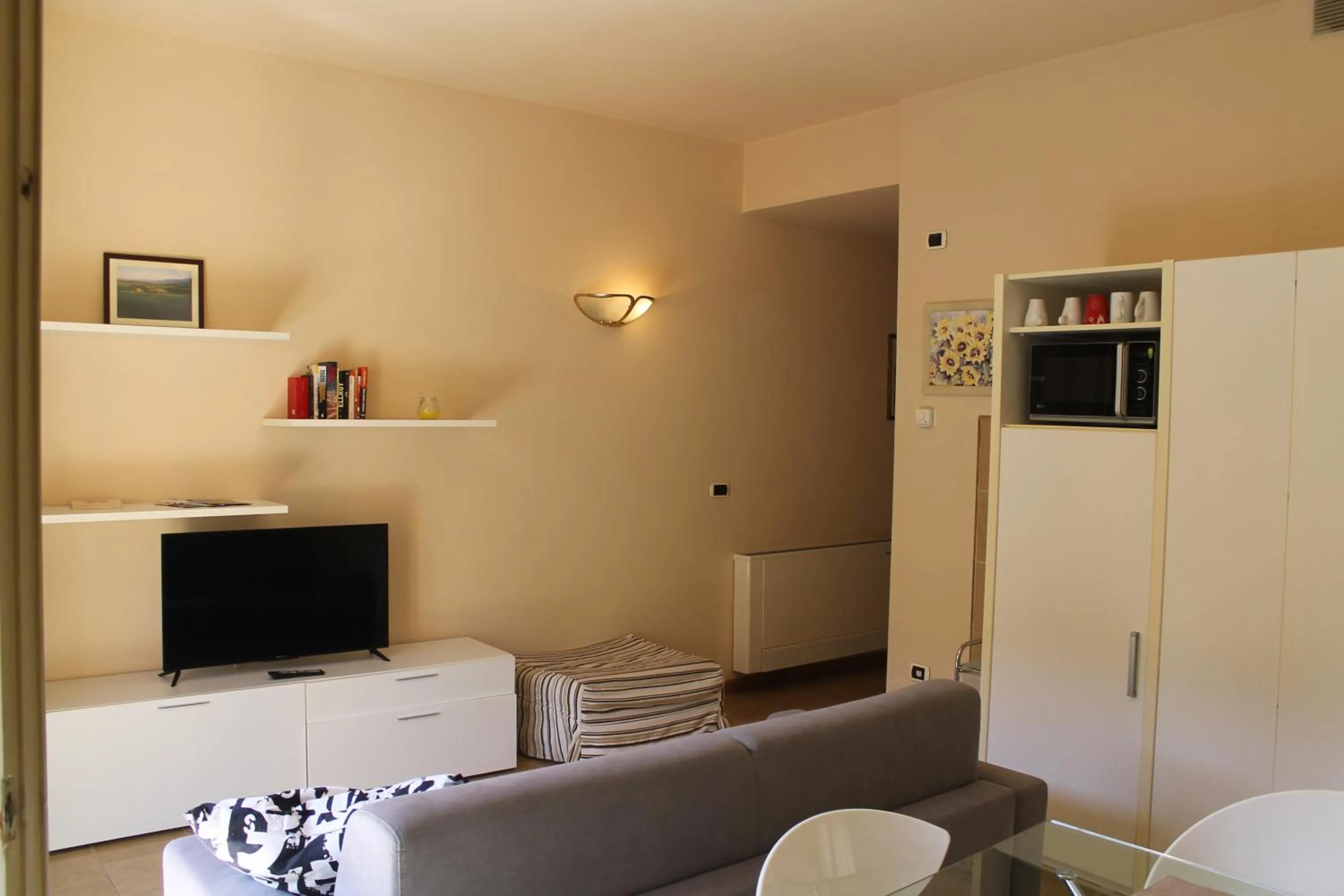 Kitchen or kitchenette in Casa Paolina