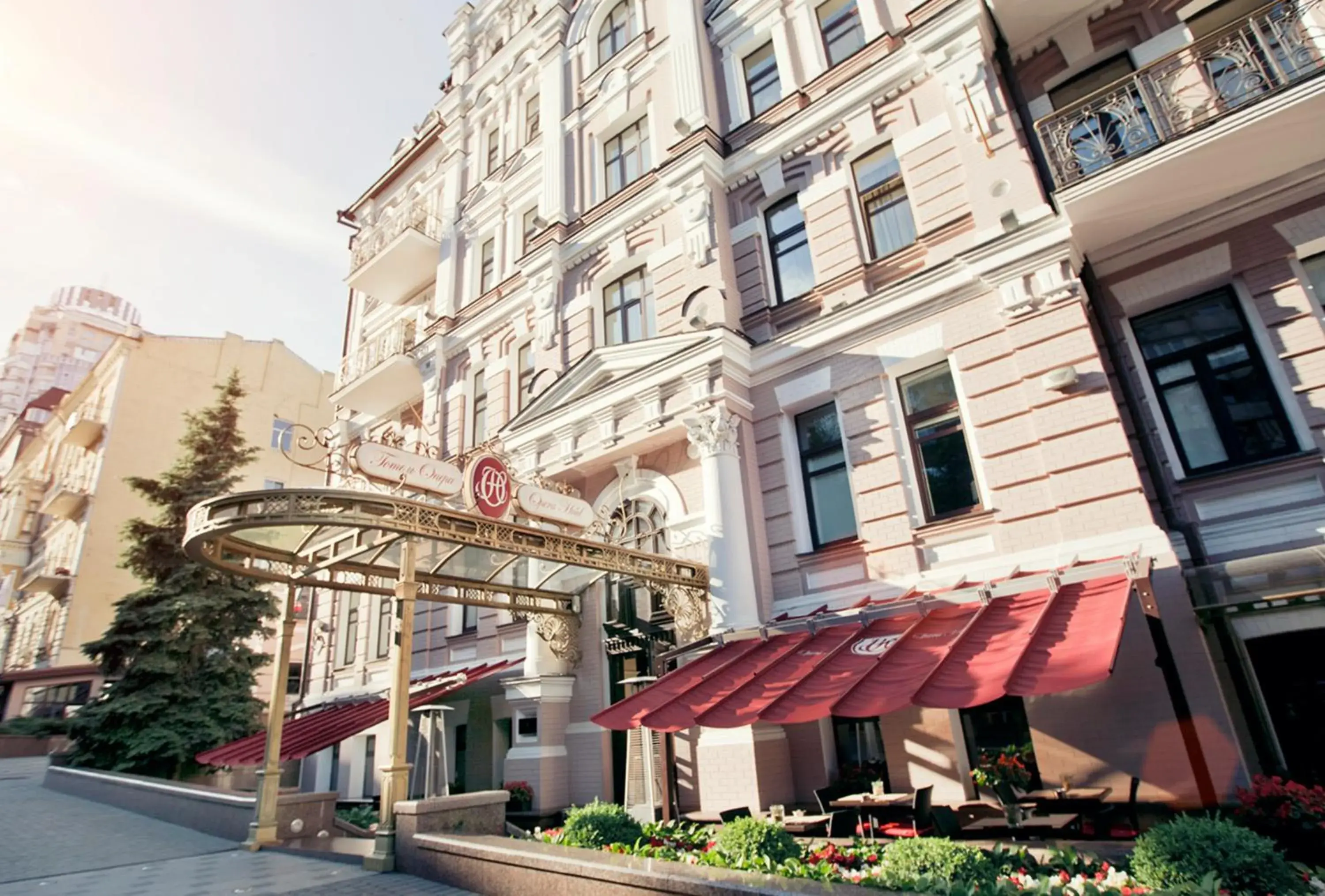 Opera Hotel - The Leading Hotels of the World Opera Hotel - The Leading Hotels of the World