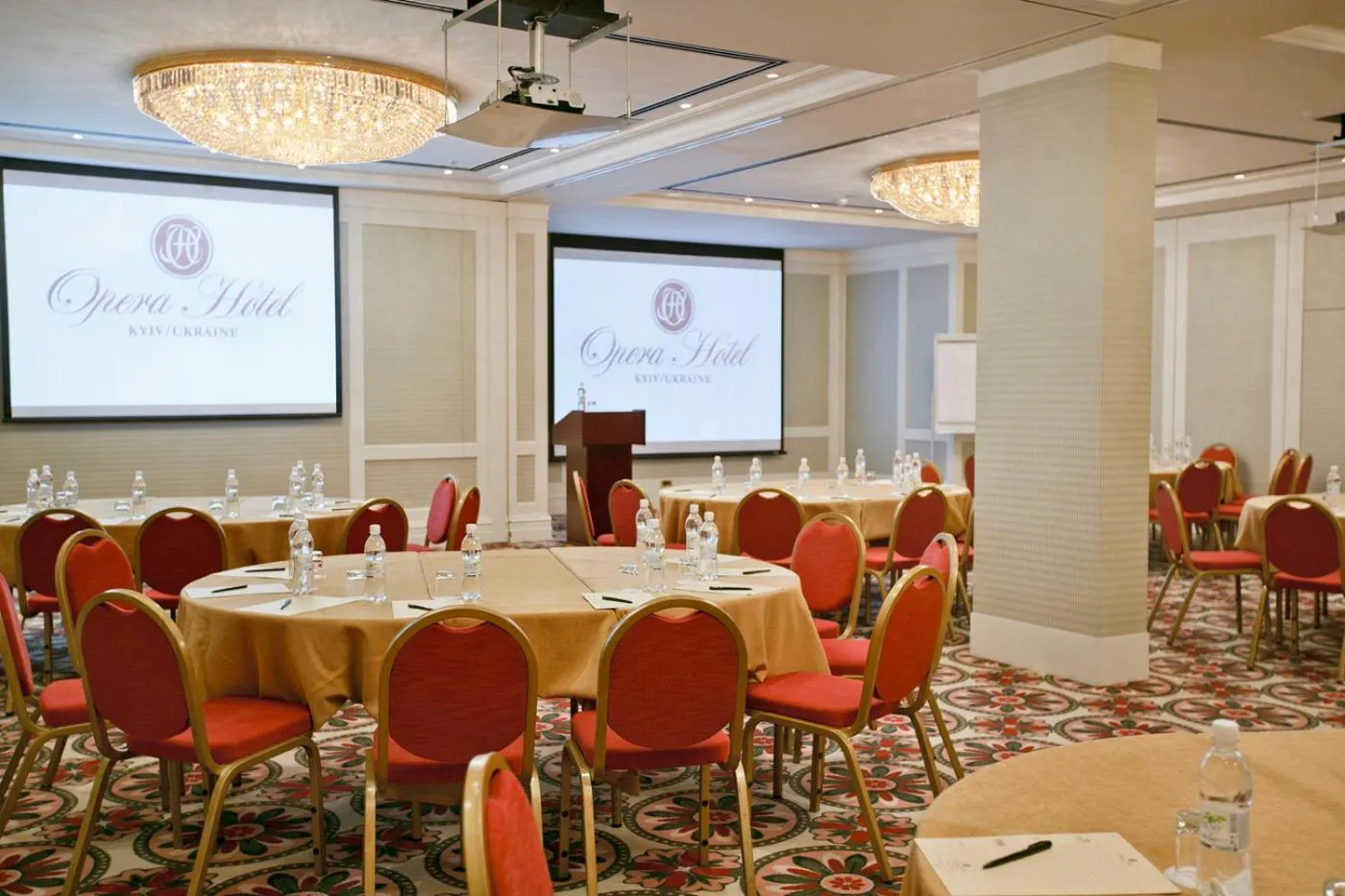 Meeting/conference room in Opera Hotel - The Leading Hotels of the World
