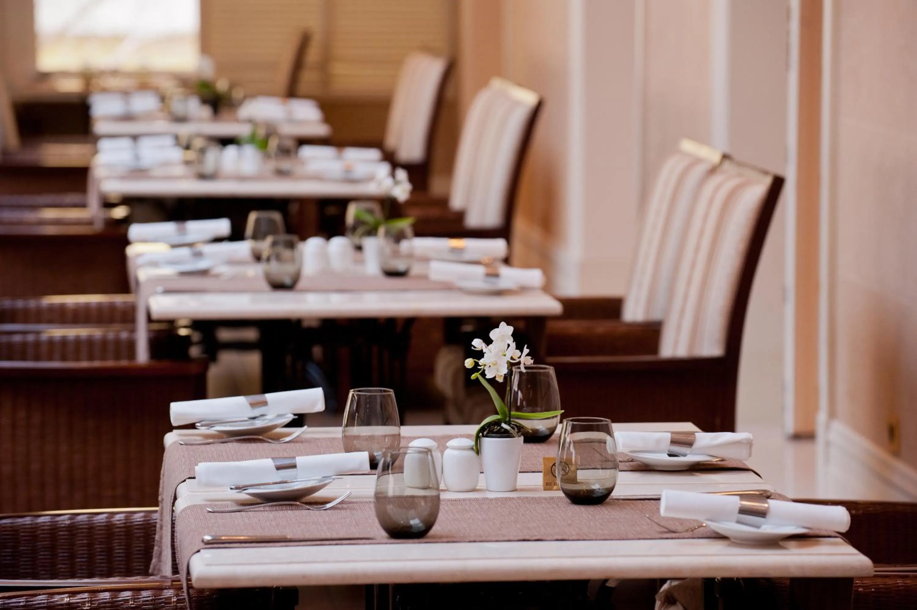 Restaurant/places to eat in Opera Hotel - The Leading Hotels of the World