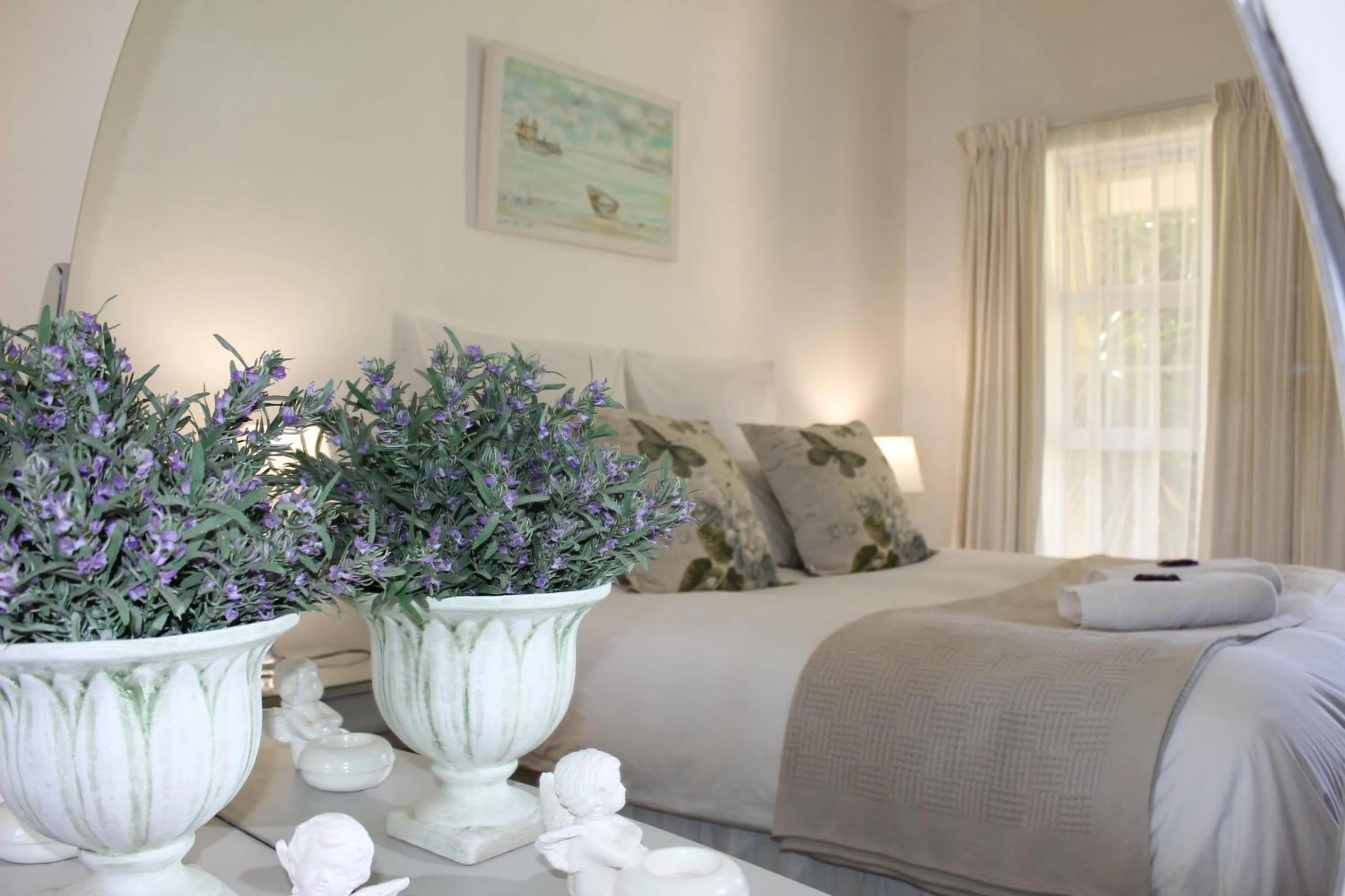 van Biljon Cottage No Loadshedding