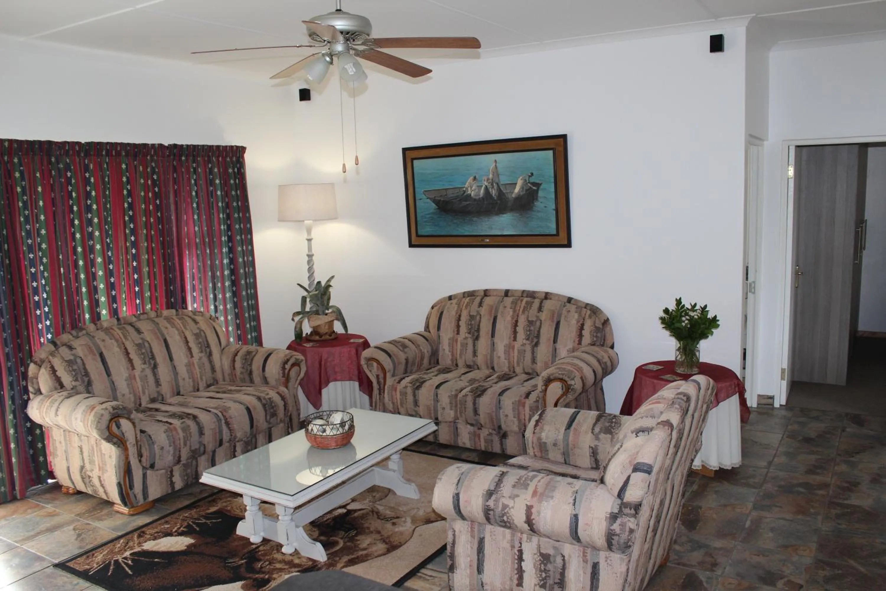 van Biljon Cottage No Loadshedding