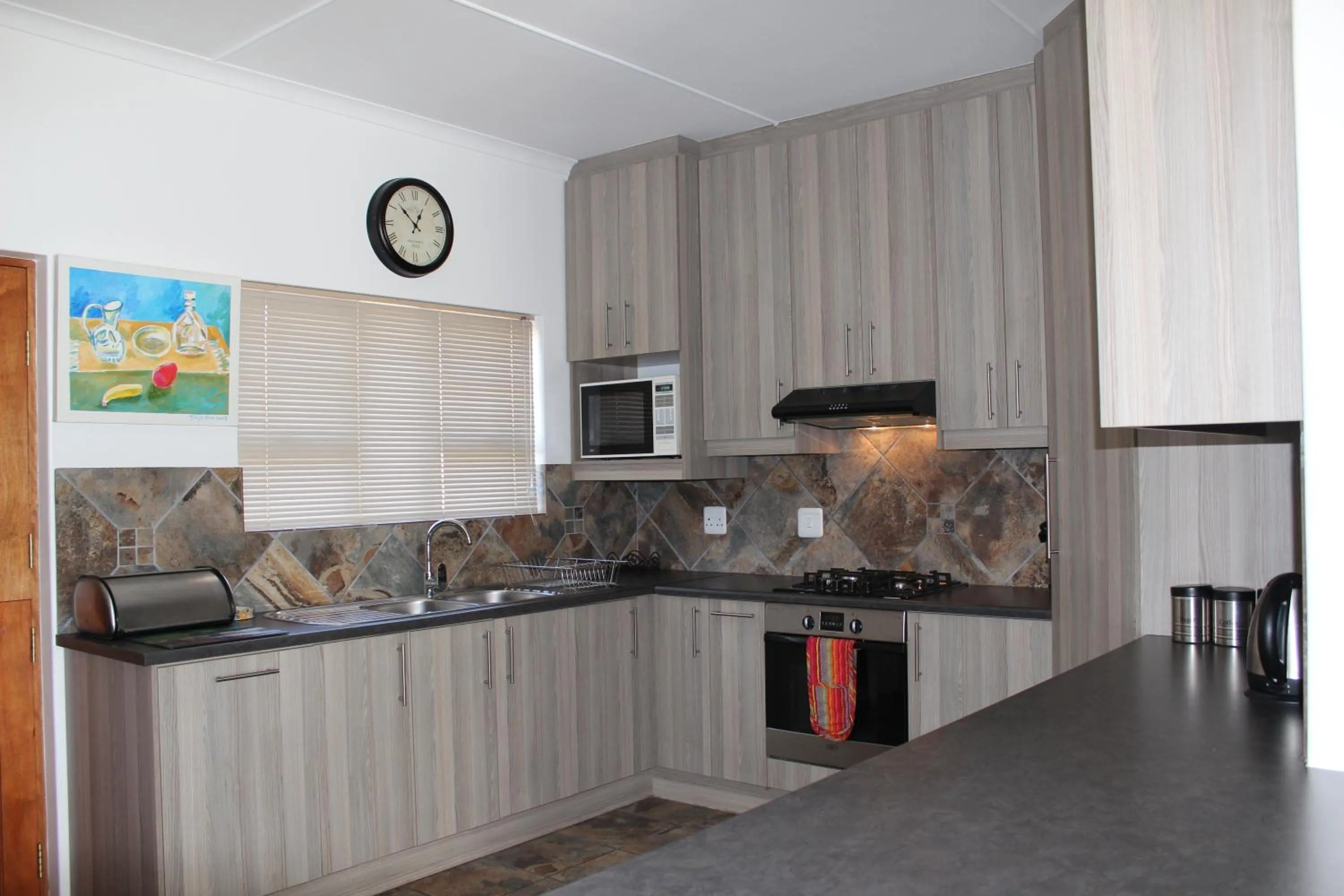 van Biljon Cottage No Loadshedding