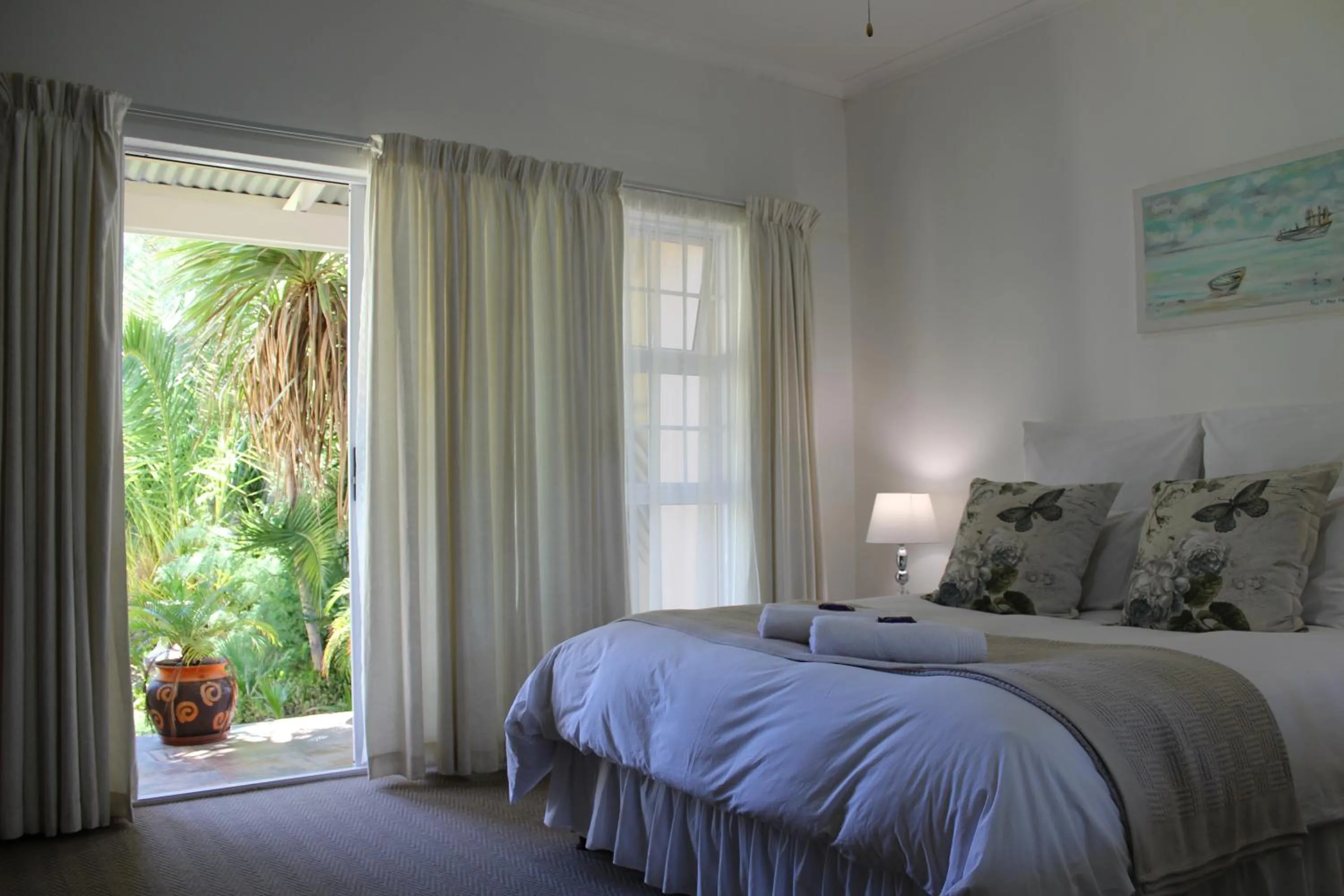 van Biljon Cottage No Loadshedding