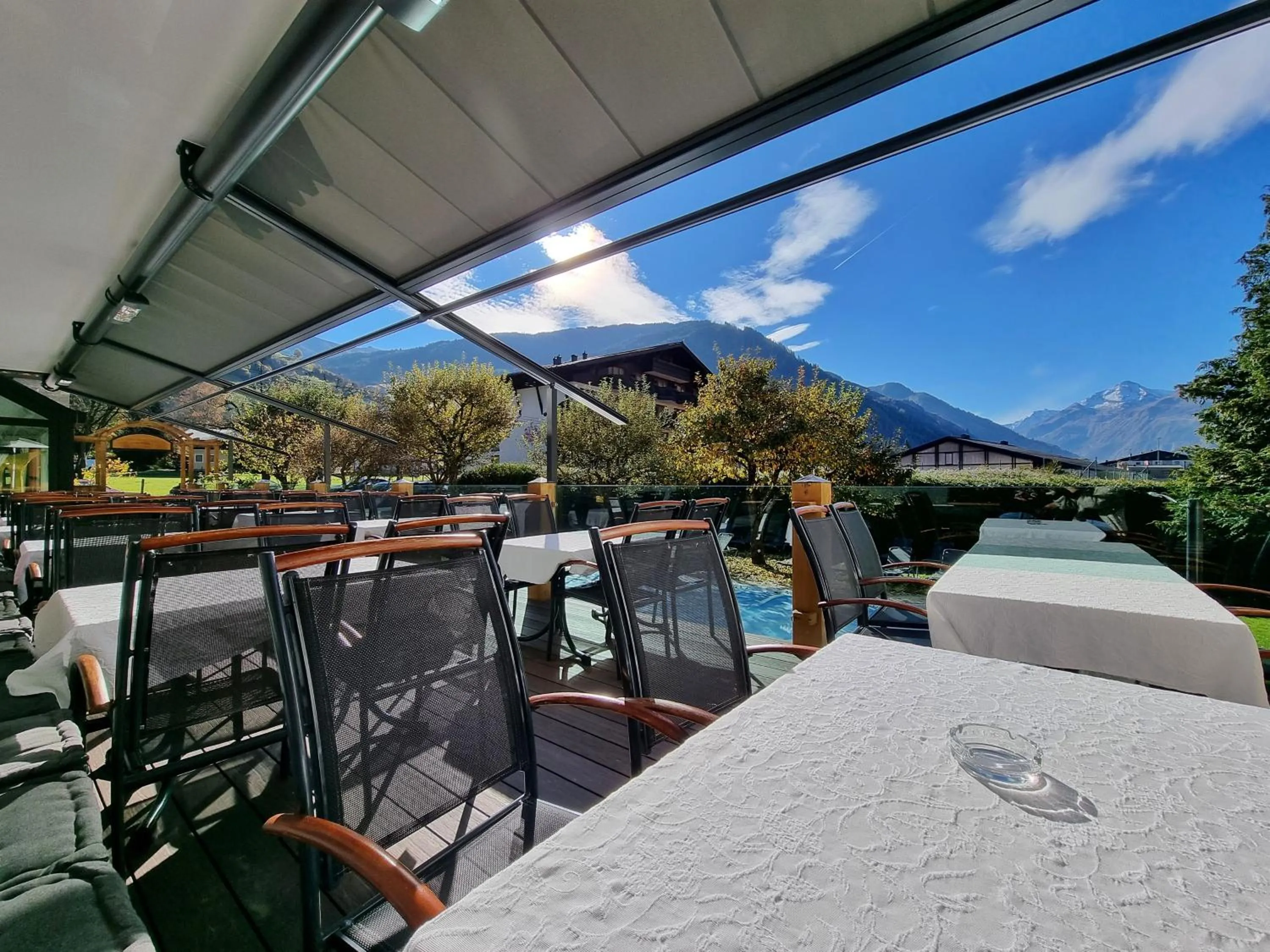 View (from property/room) in Hotel Alpina