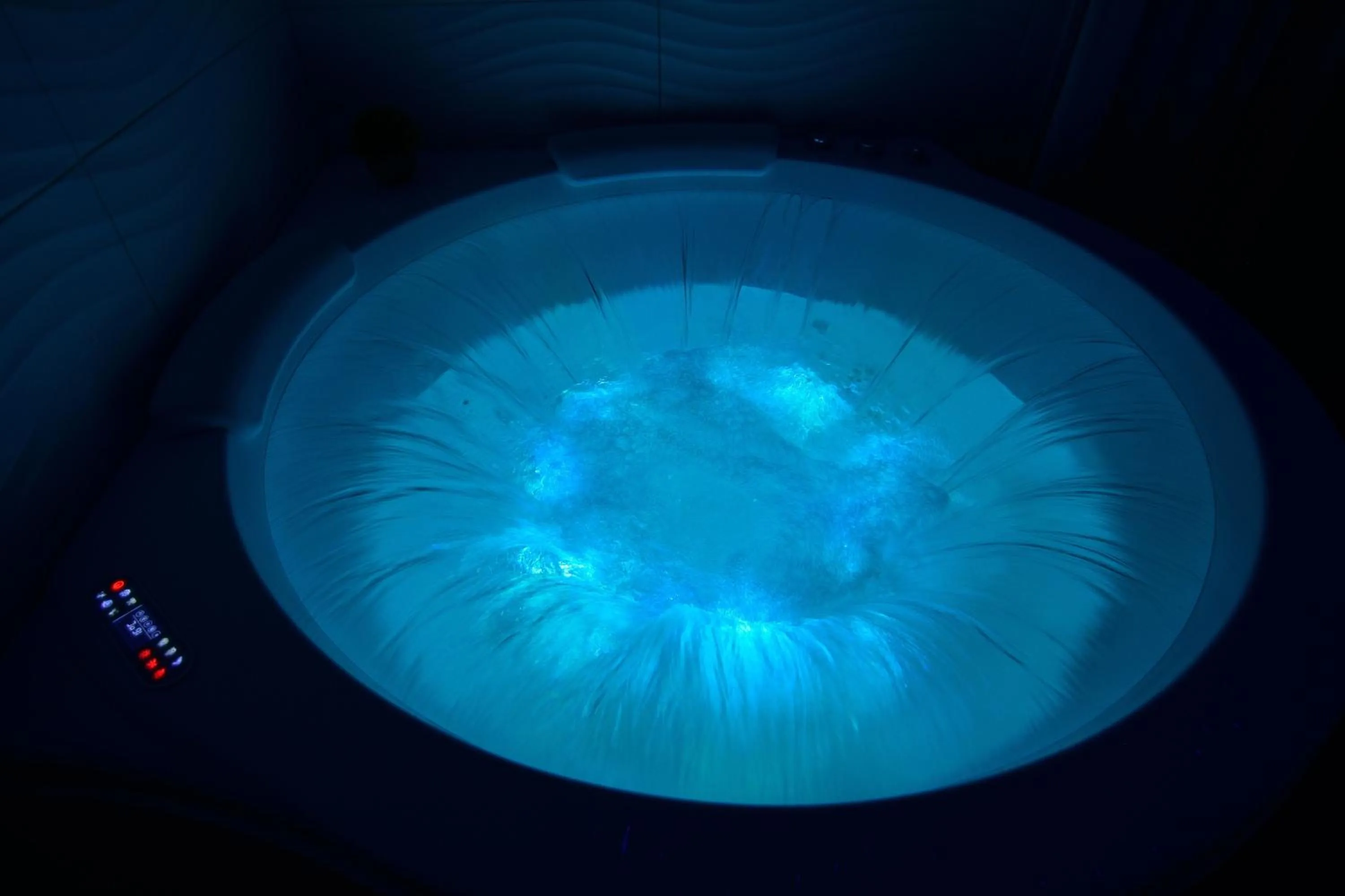 Bath in Starry Sky Charming House