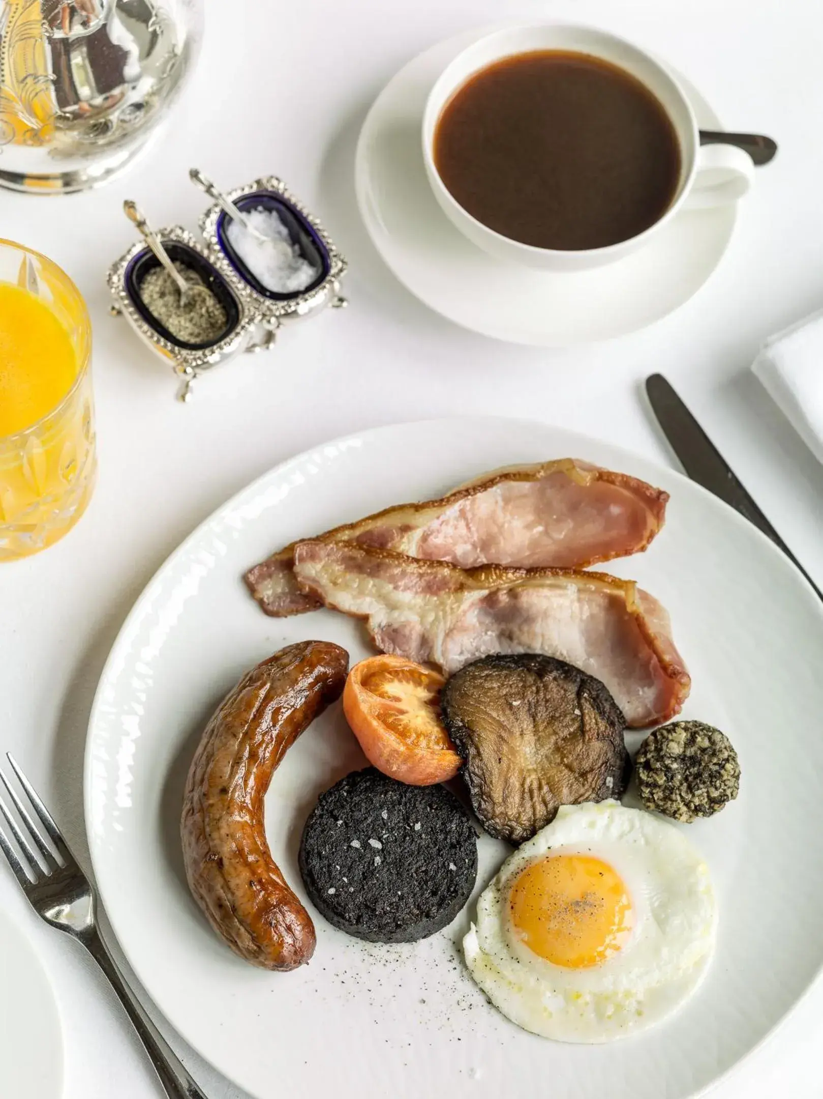 Food and drinks in Palé Hall Food and drinks in Palé Hall