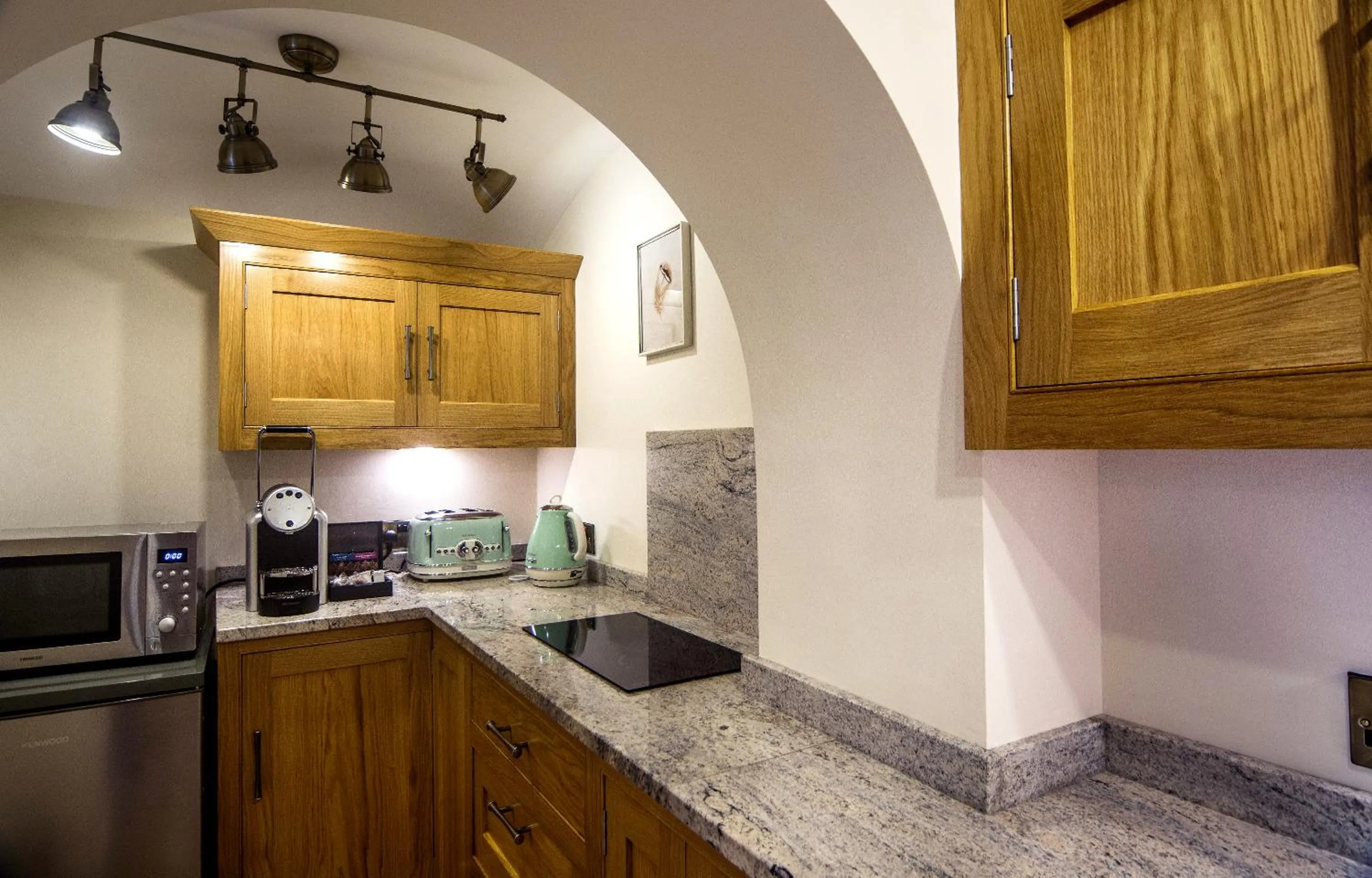 Kitchen or kitchenette in Palé Hall