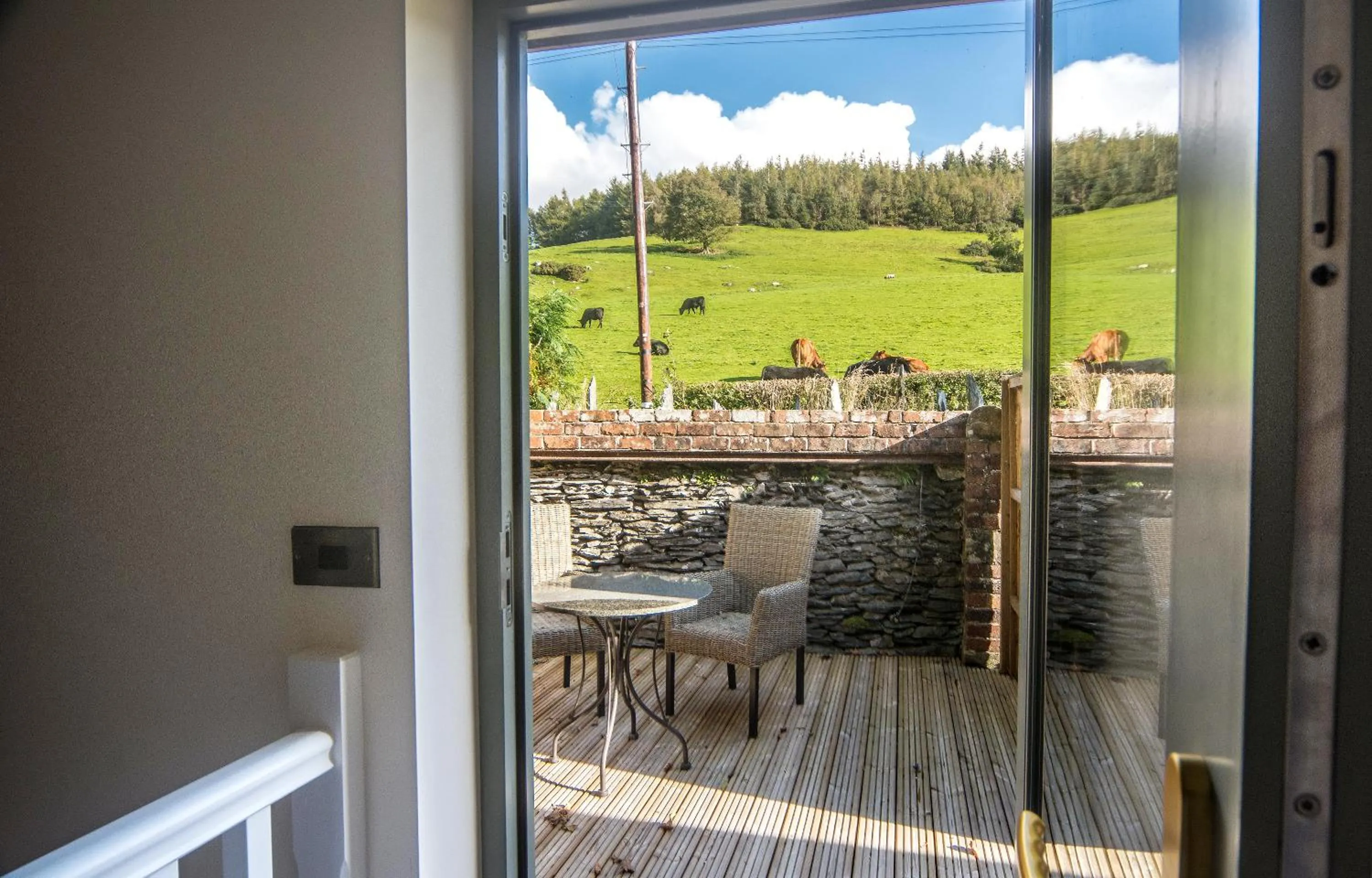 Balcony/Terrace in Palé Hall