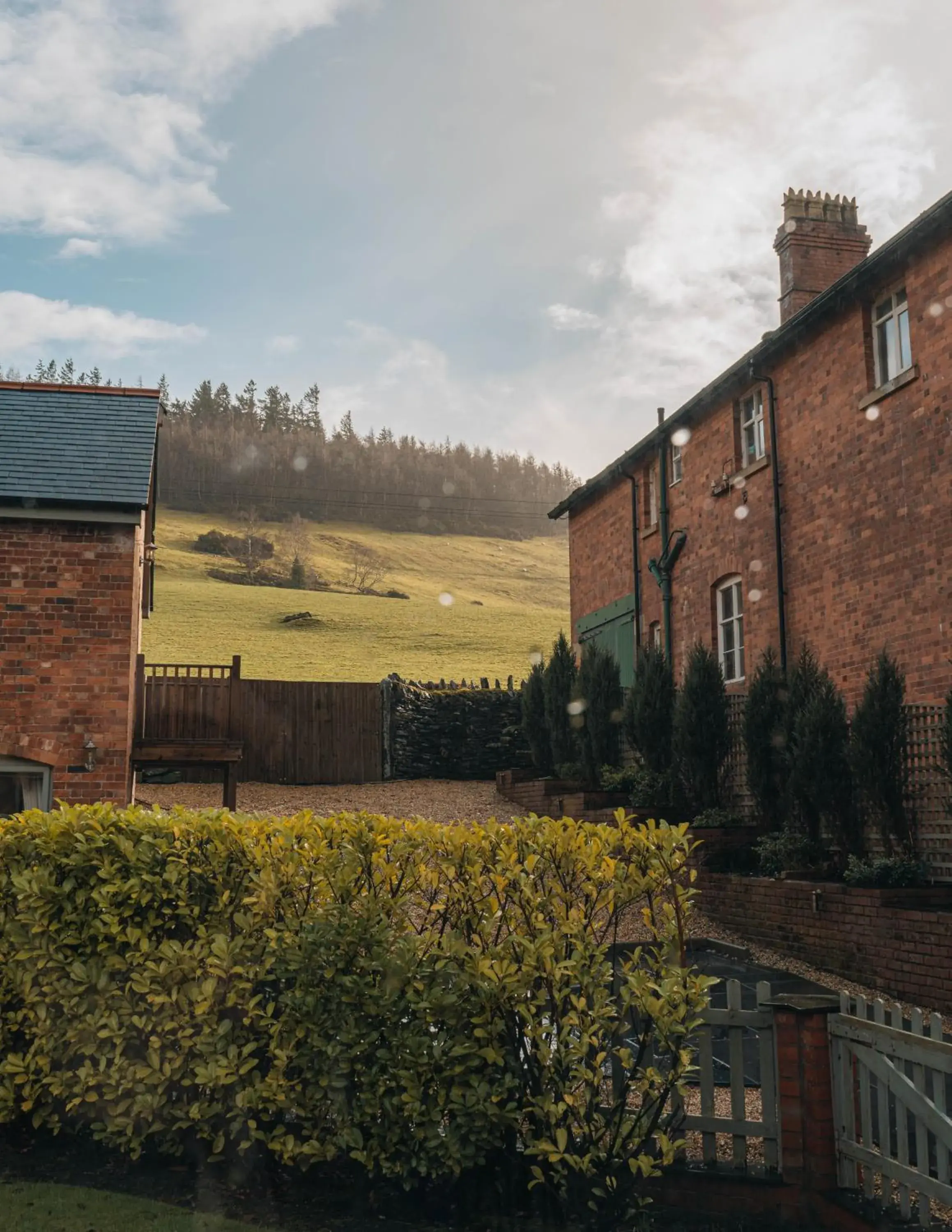 Palé Hall Palé Hall