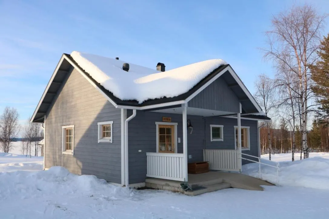 Property building in Youth Center Vasatokka