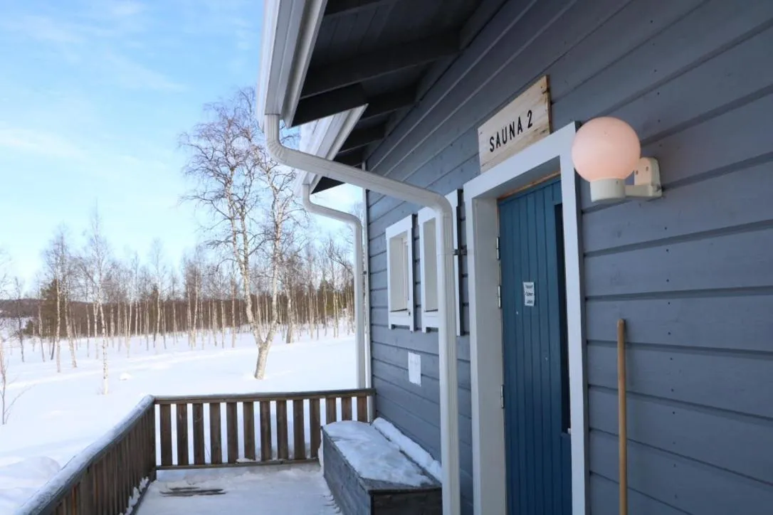 Area and facilities in Youth Center Vasatokka