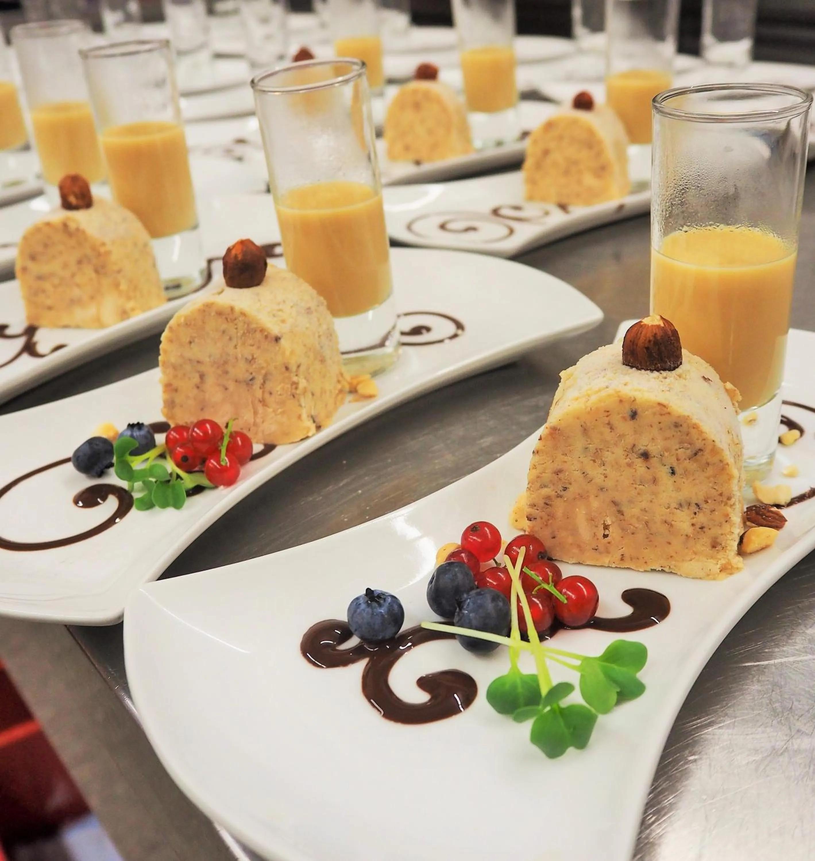 Dinner in Beauty & Wellness Hotel Tirolerhof