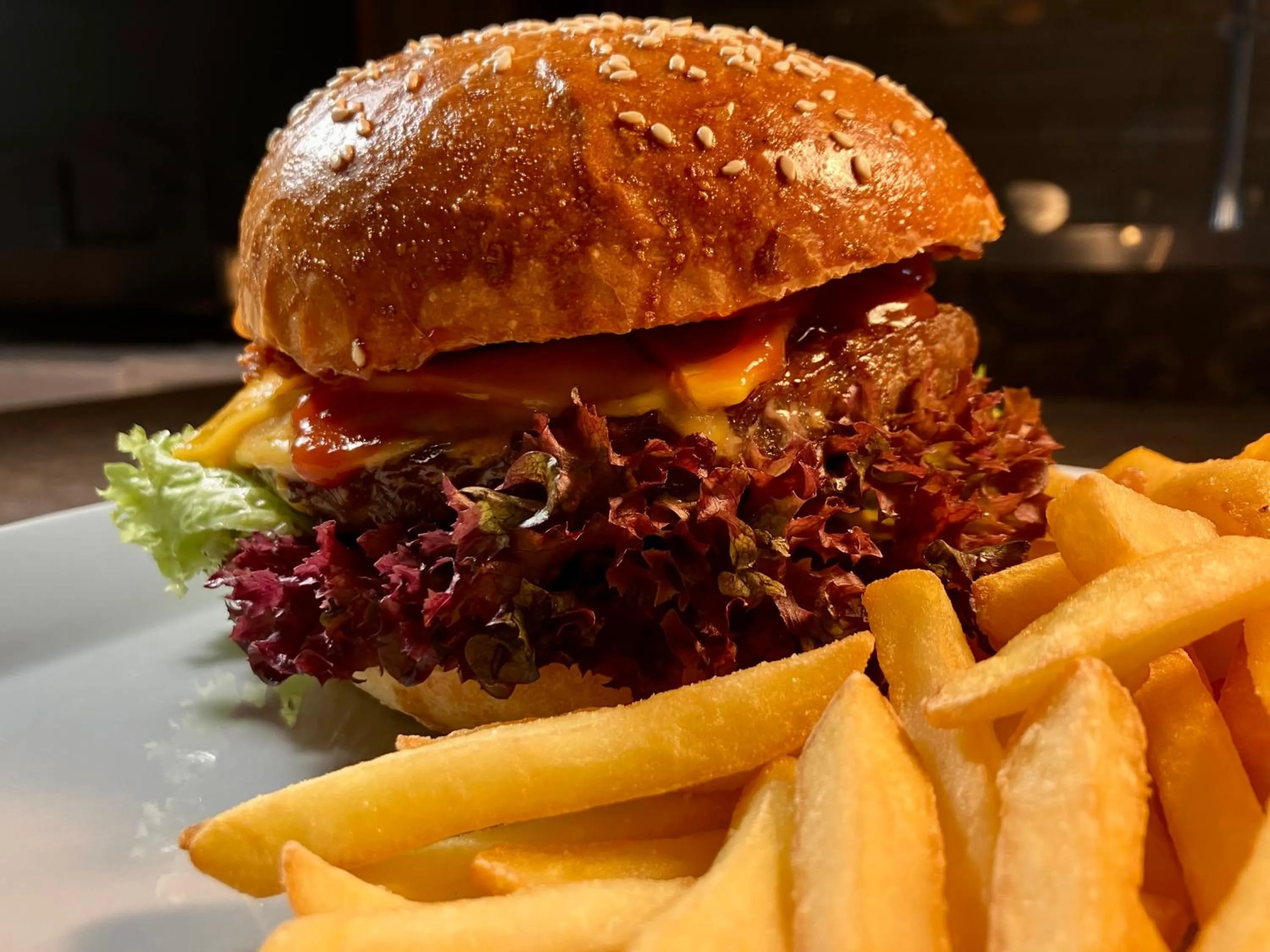 Food and drinks in Öreg-tó Hotel és Rendezvénytér