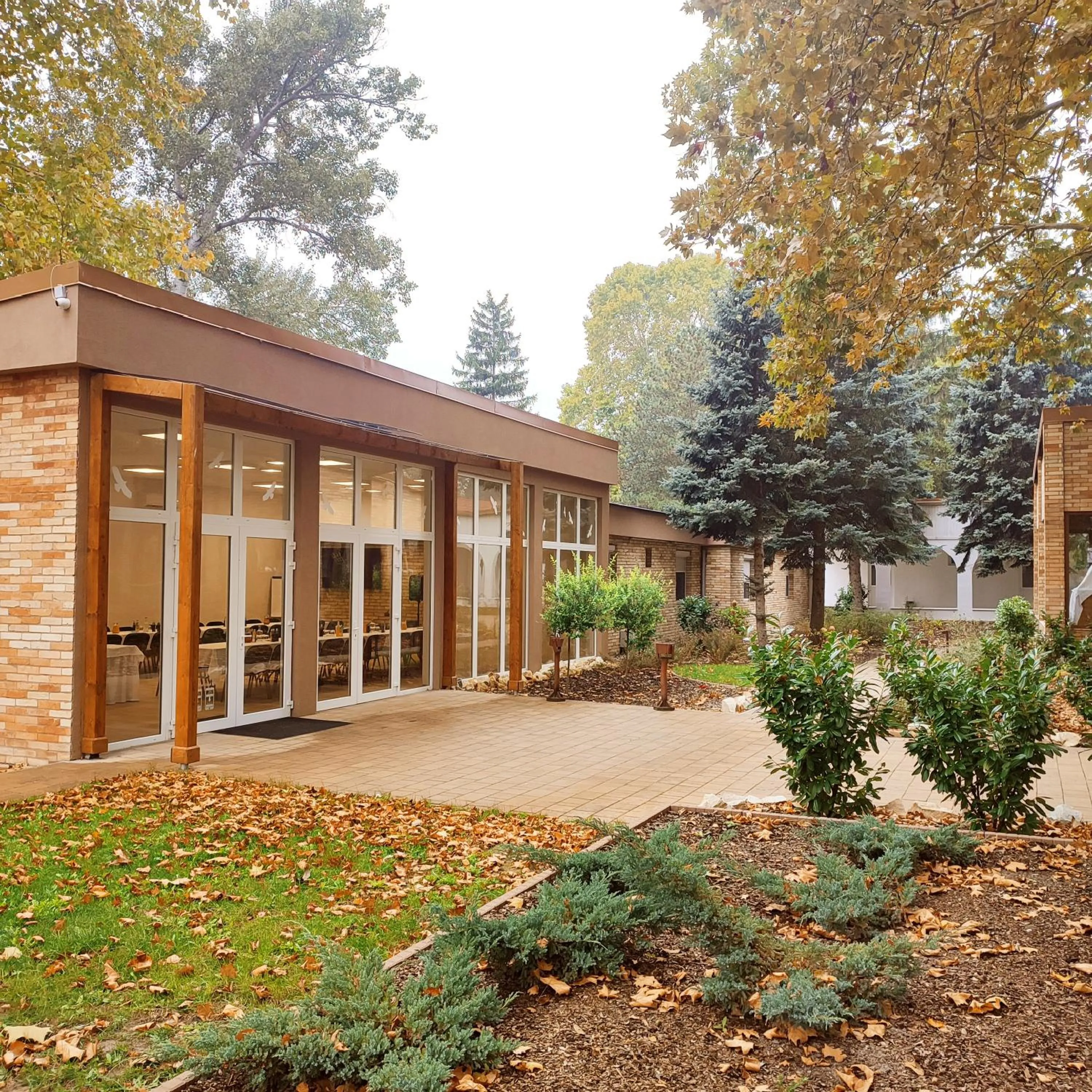 Meeting/conference room in Öreg-tó Hotel és Rendezvénytér