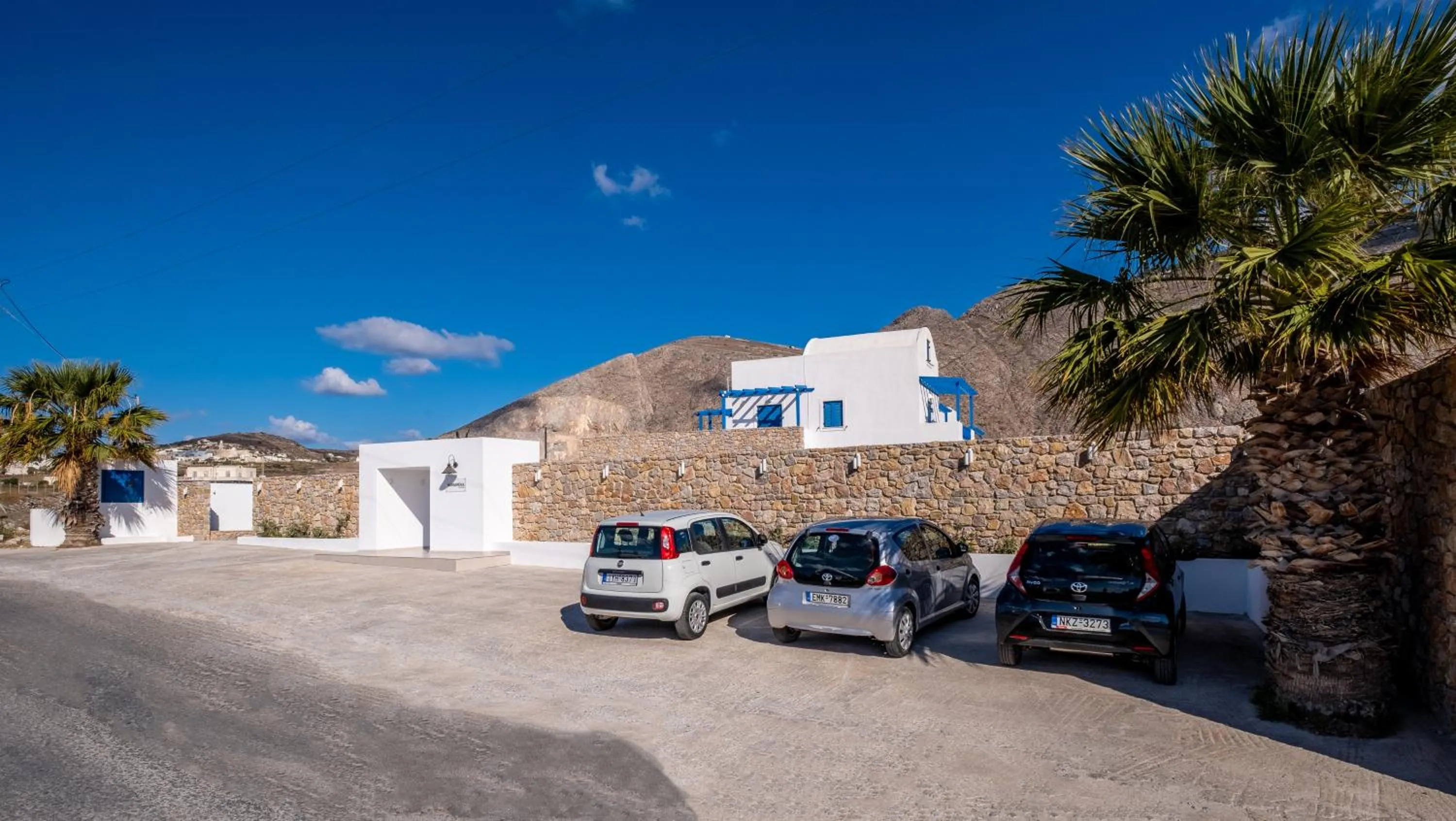 Property building in Margarenia