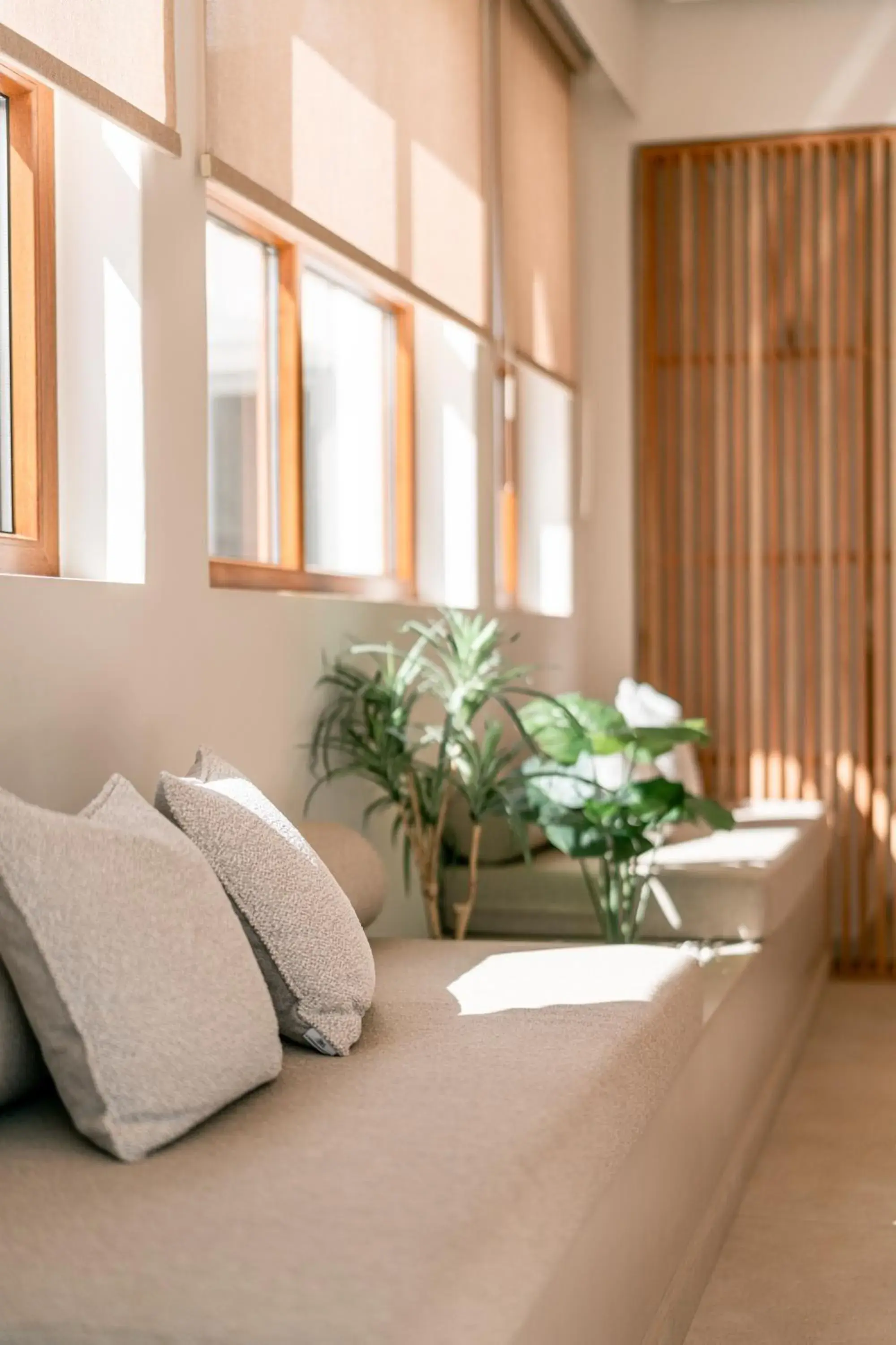 Property building in Margarenia Property building in Margarenia