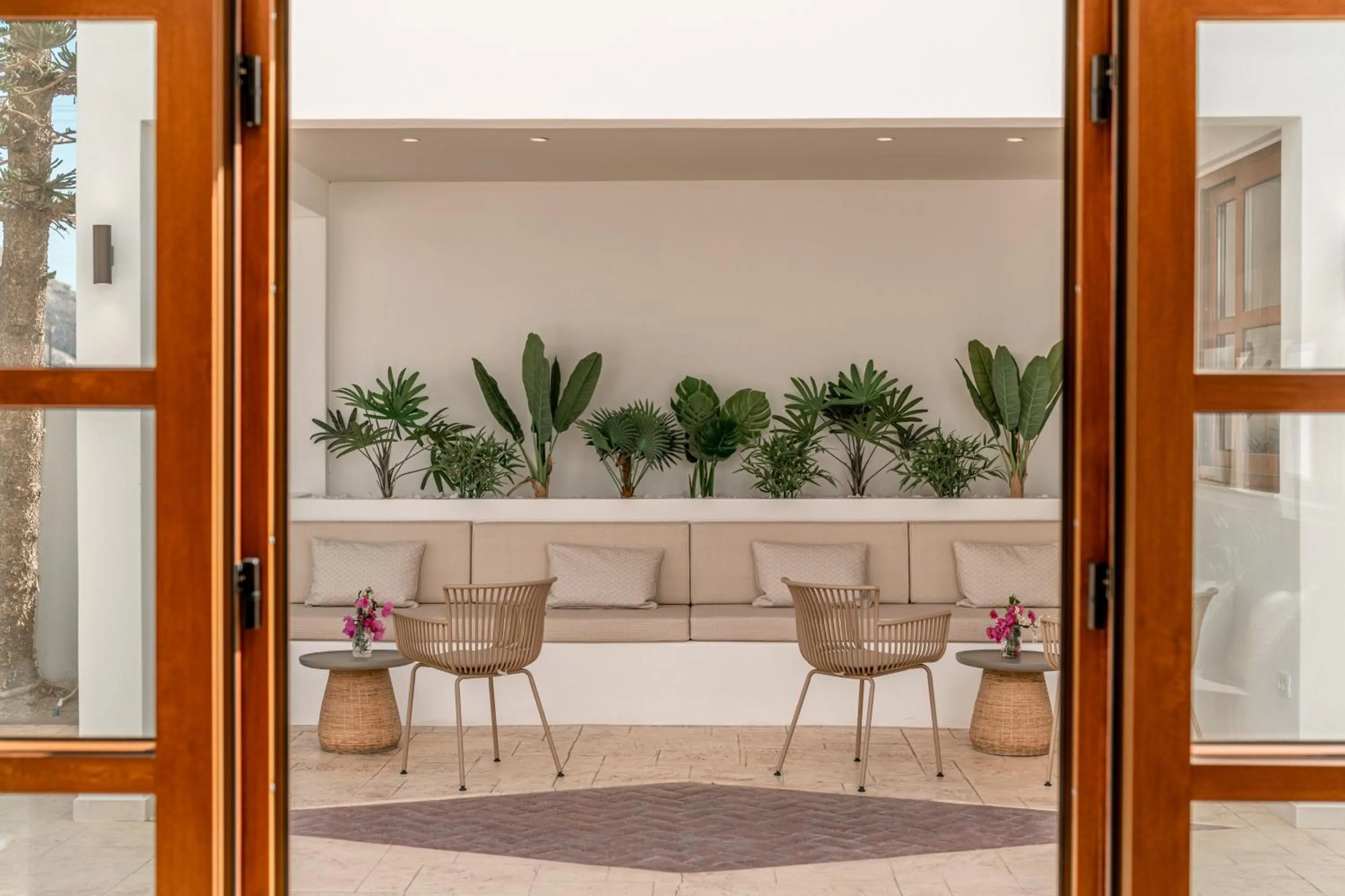 Property building in Margarenia