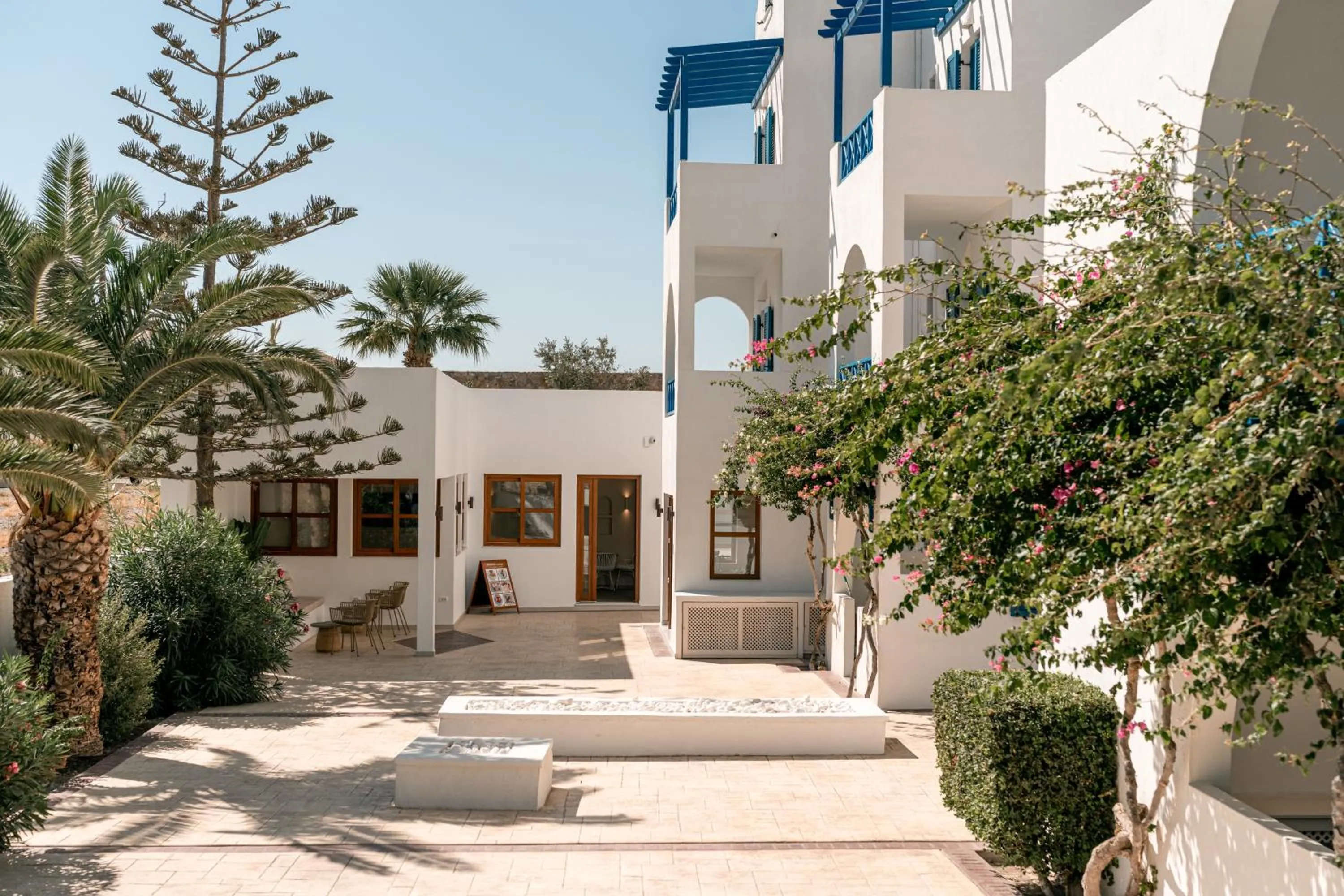 Property building in Margarenia