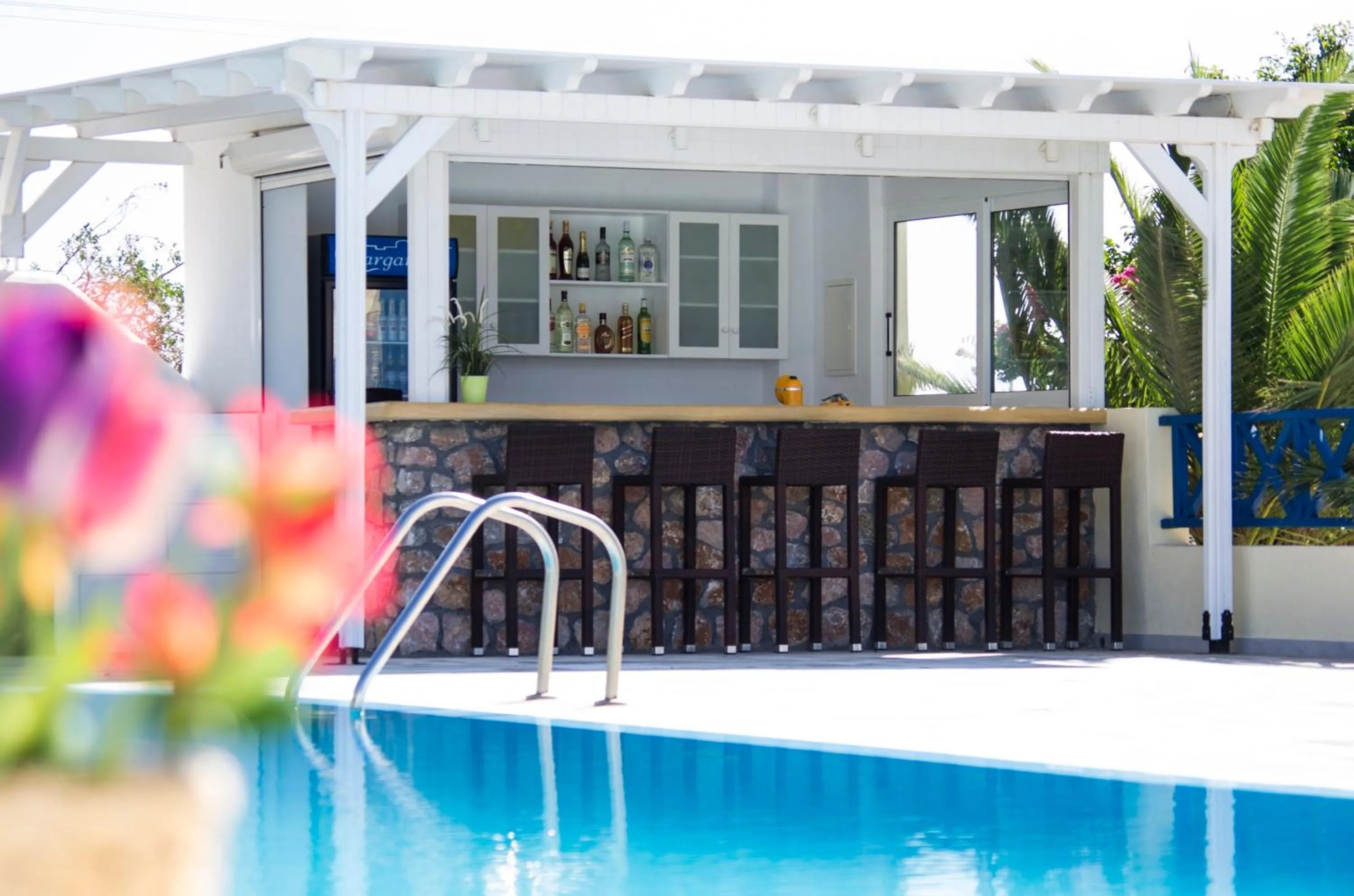 Lounge or bar in Margarenia