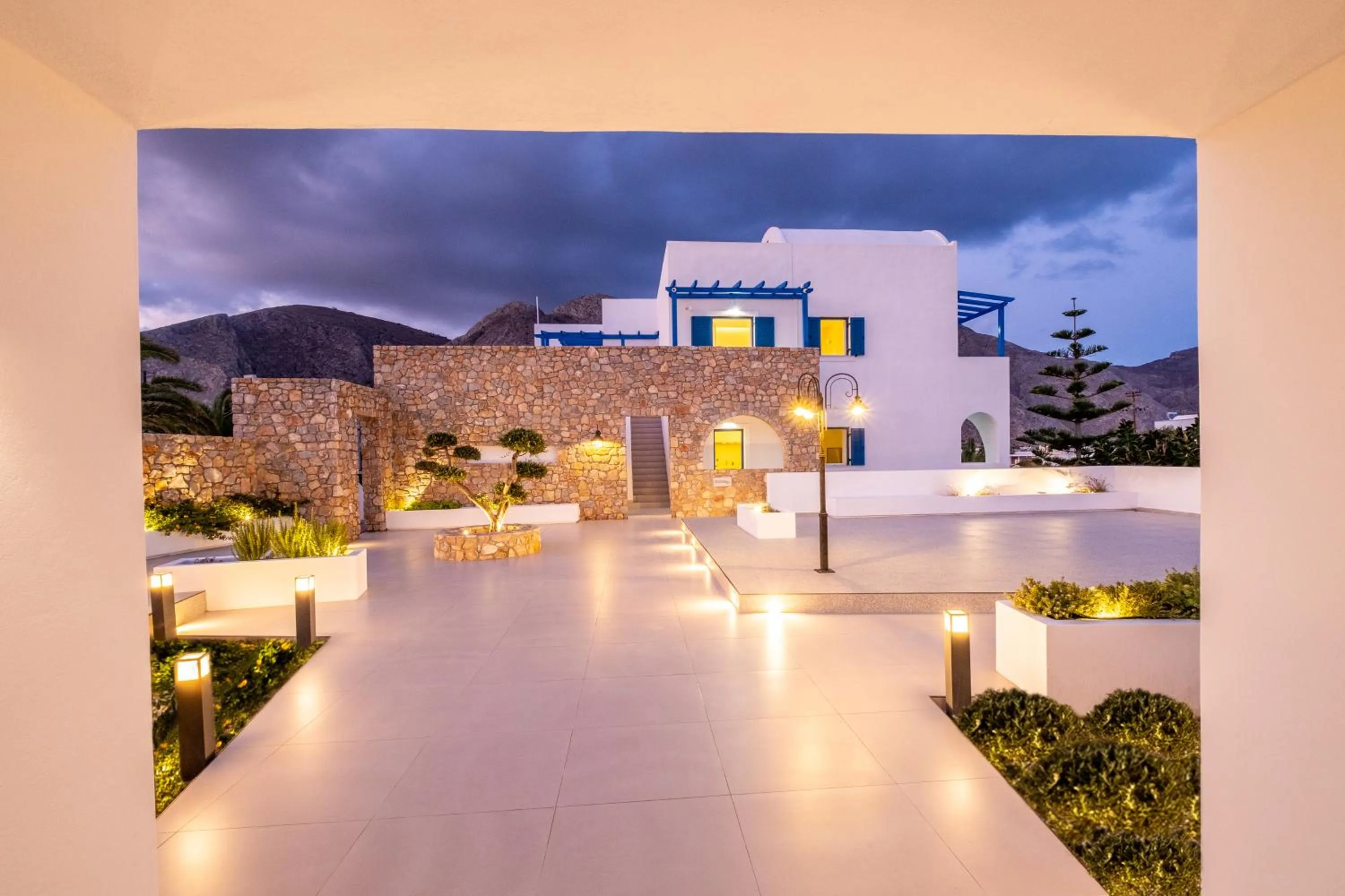 Decorative detail in Margarenia