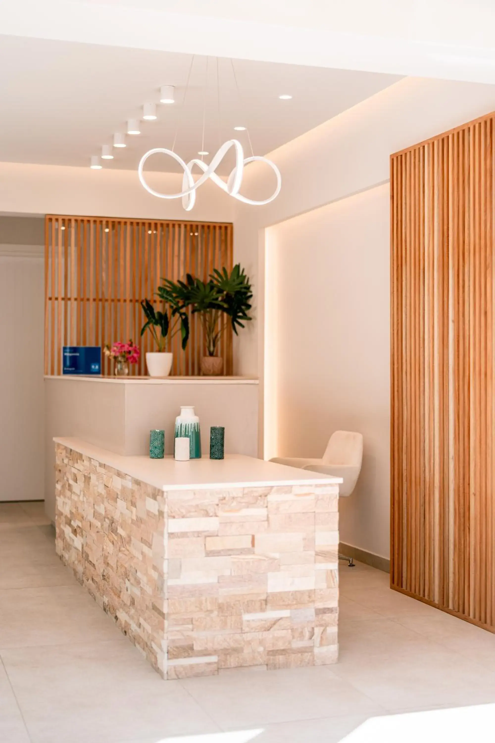 Property building in Margarenia Property building in Margarenia