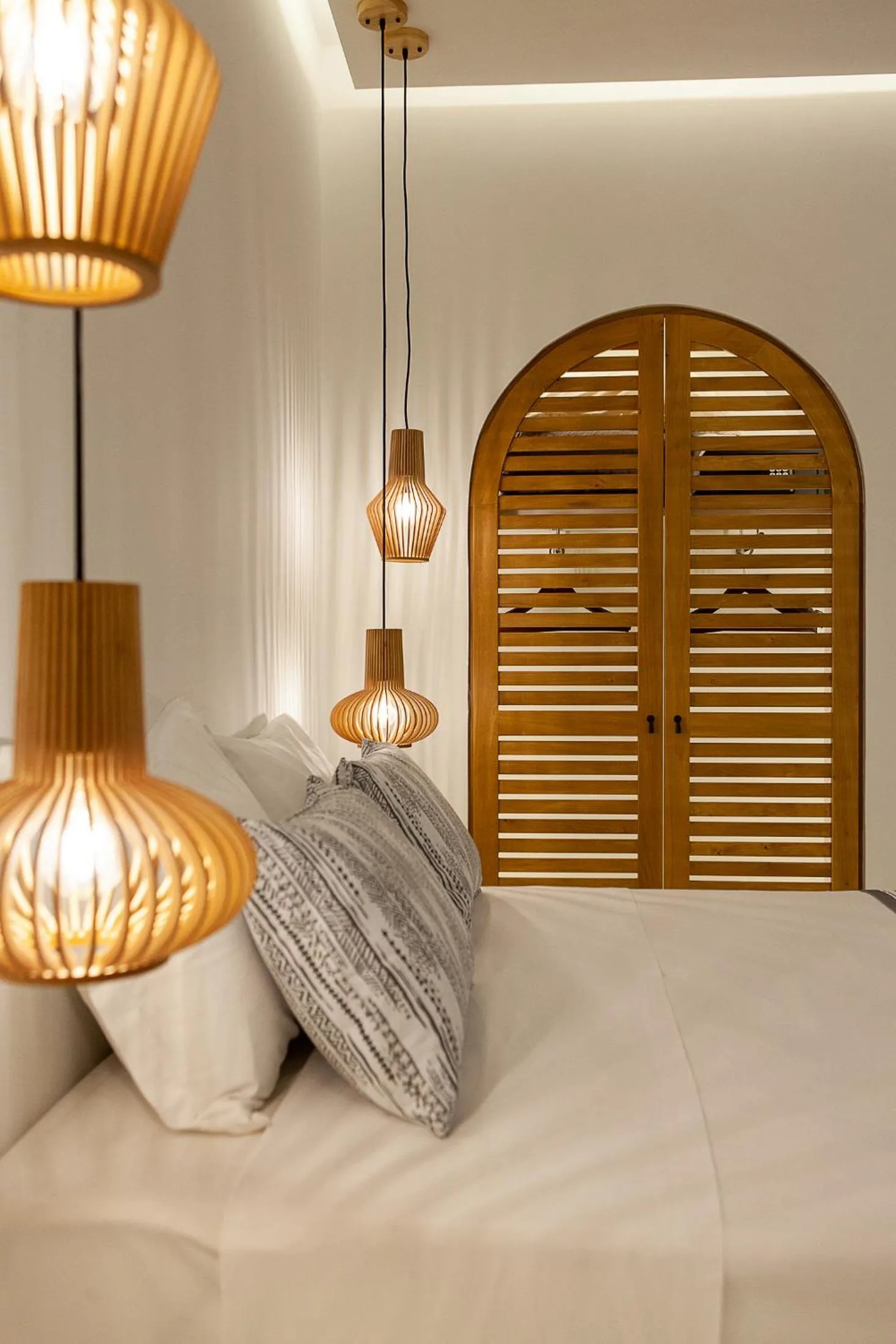 Bedroom, Bed in Margarenia