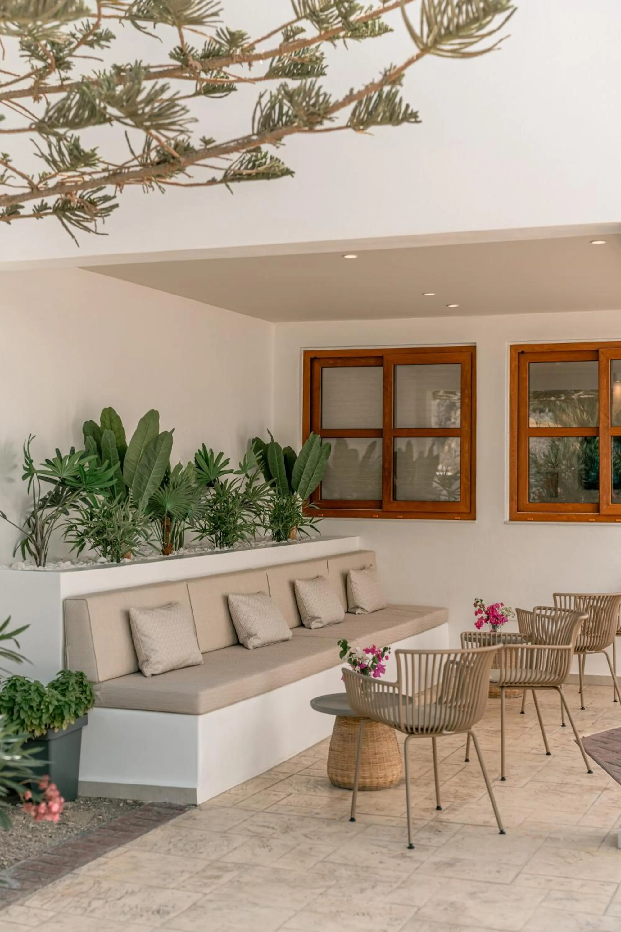 Property building in Margarenia