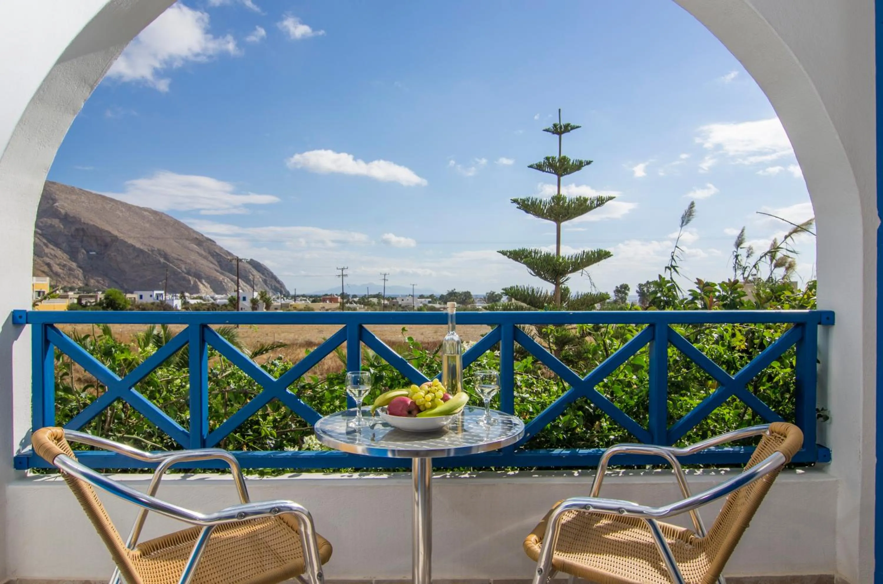 Balcony/Terrace in Margarenia