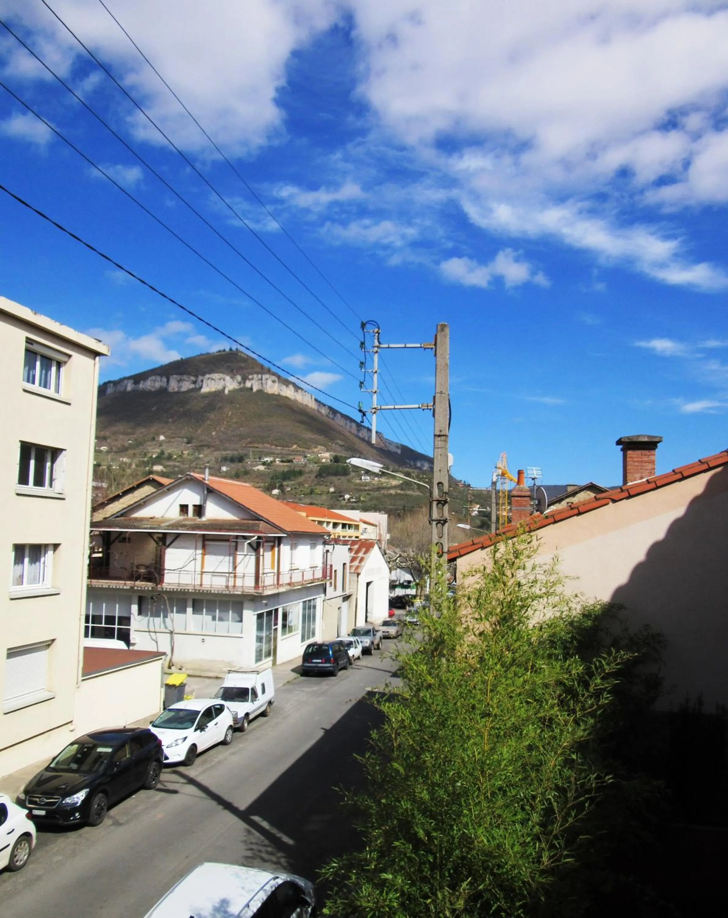 Nearby landmark in Logis Hôtel des Causses