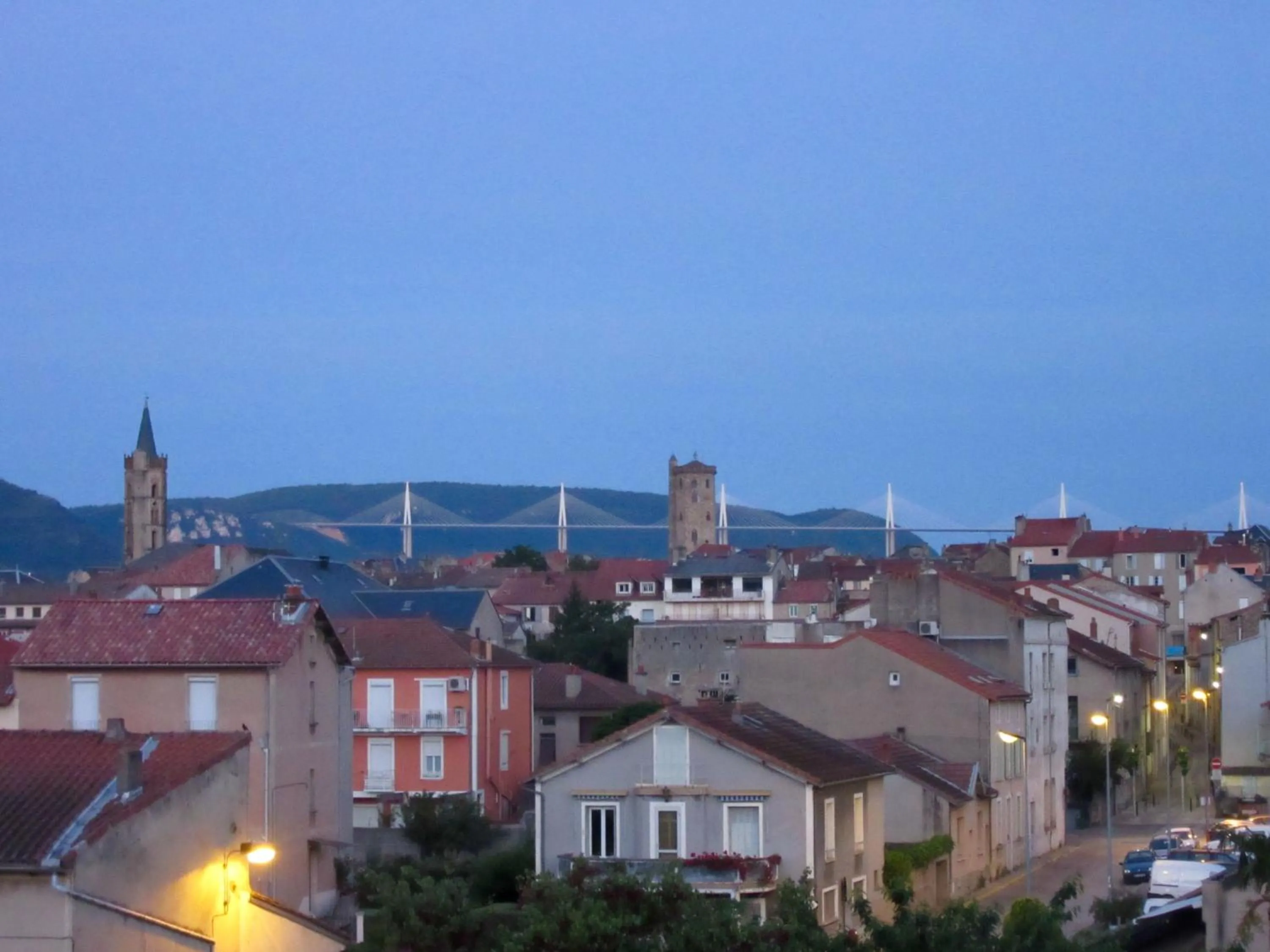 Nearby landmark in Logis Hôtel des Causses