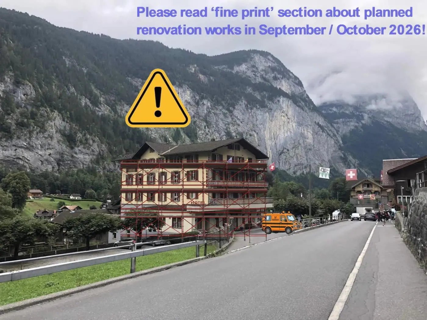Hotel Staubbach