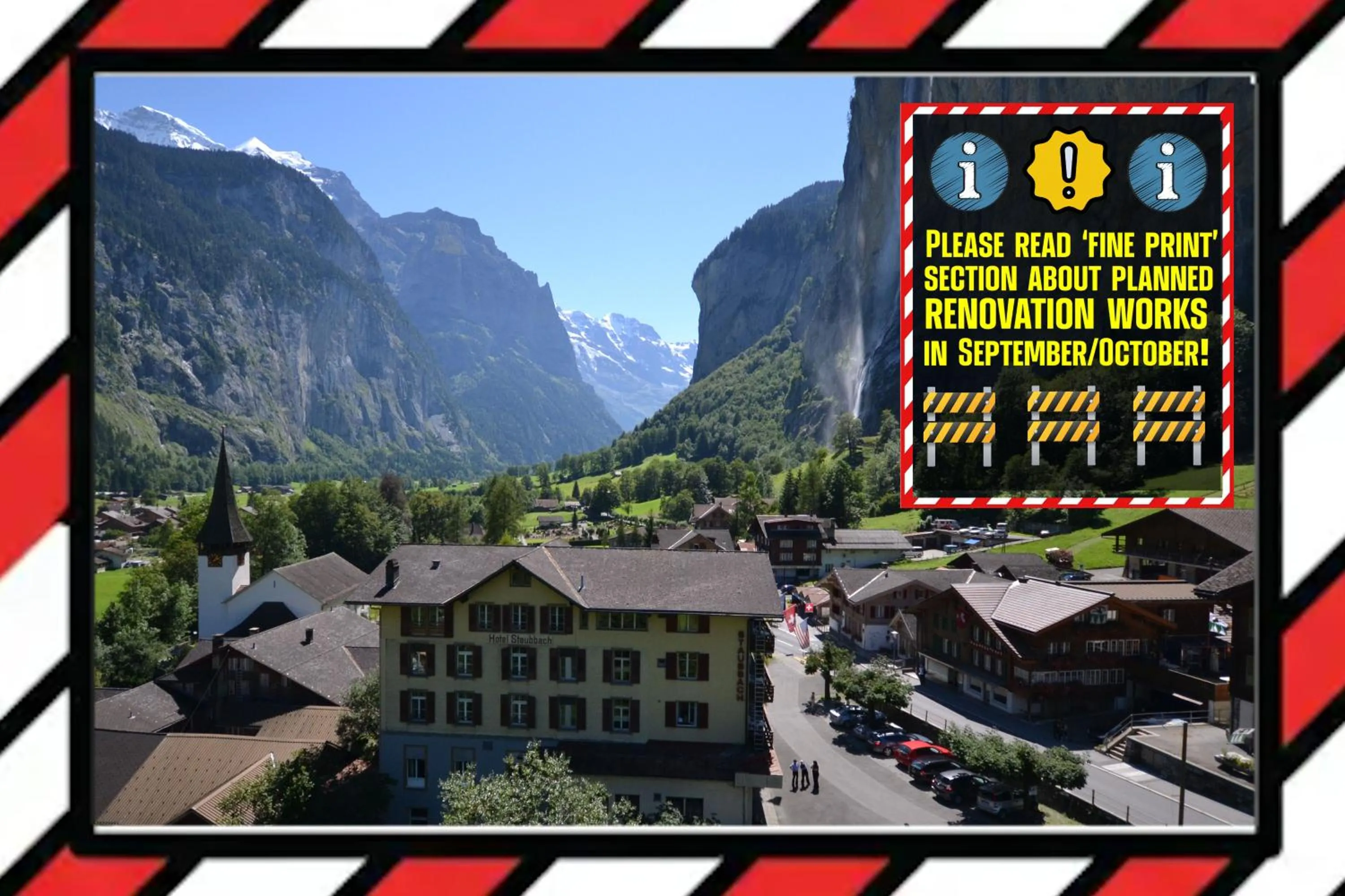 Hotel Staubbach