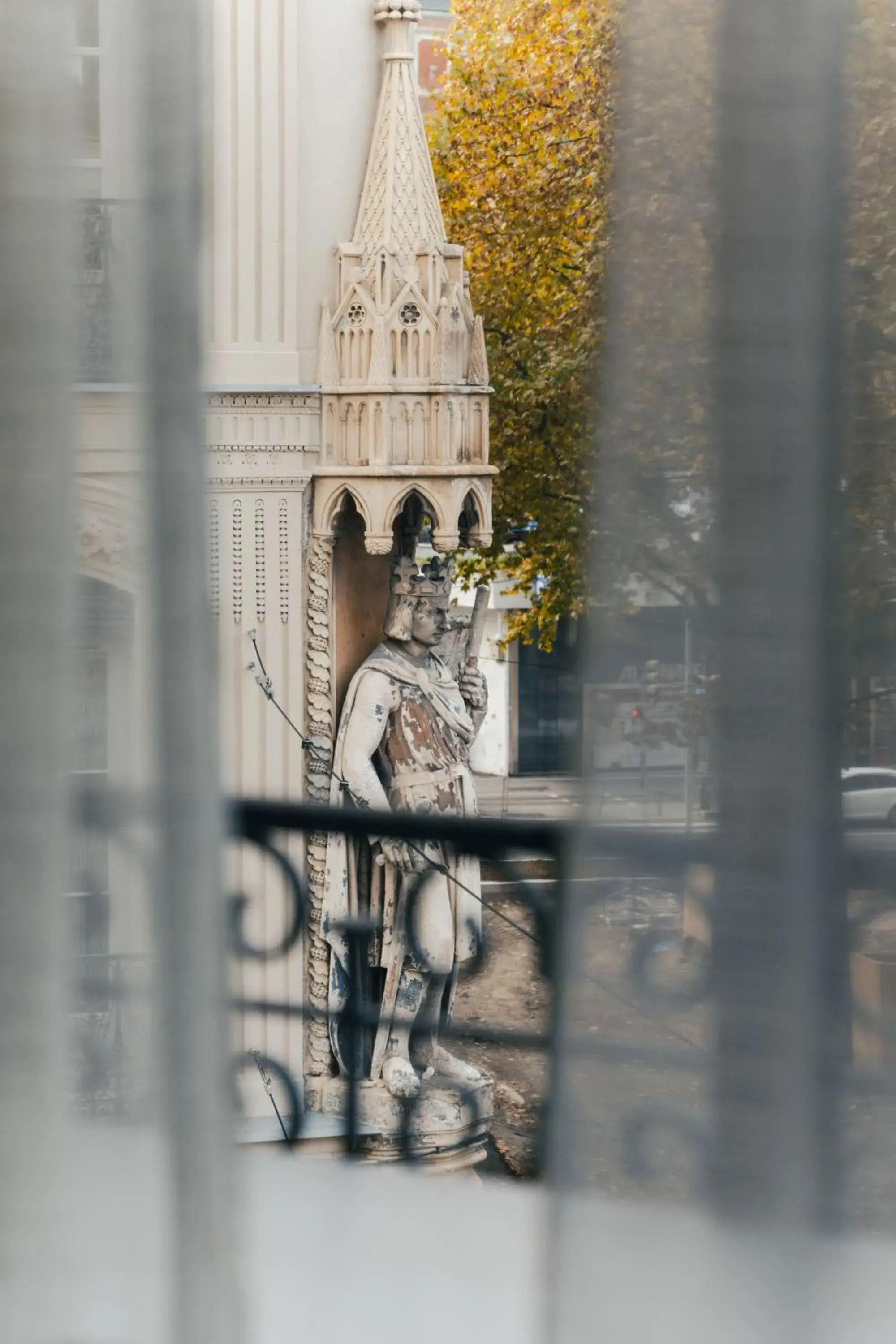 Property building in Comfort Aparthotel Saint-Etienne Property building in Comfort Aparthotel Saint-Etienne