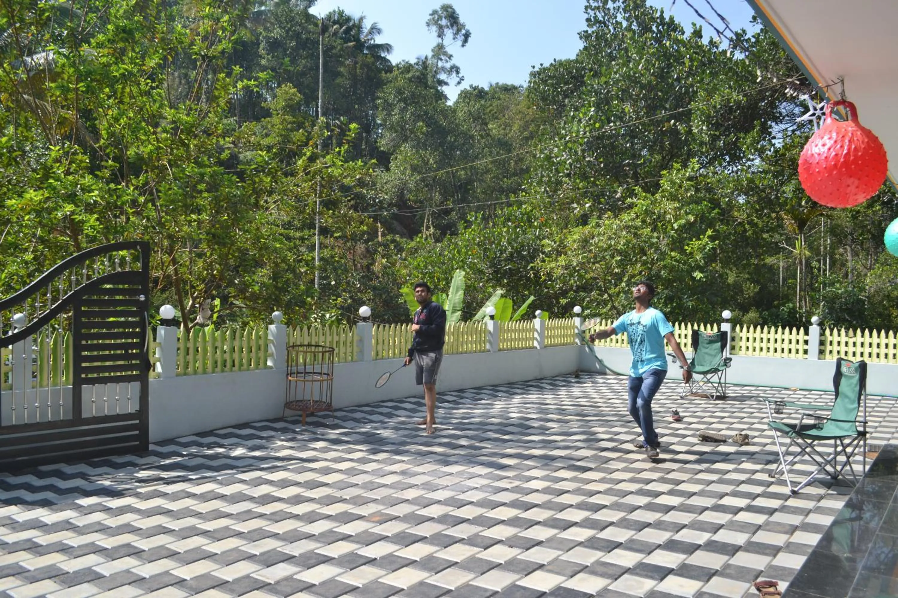 Activities in Arabian Nights Munnar Pool Villa