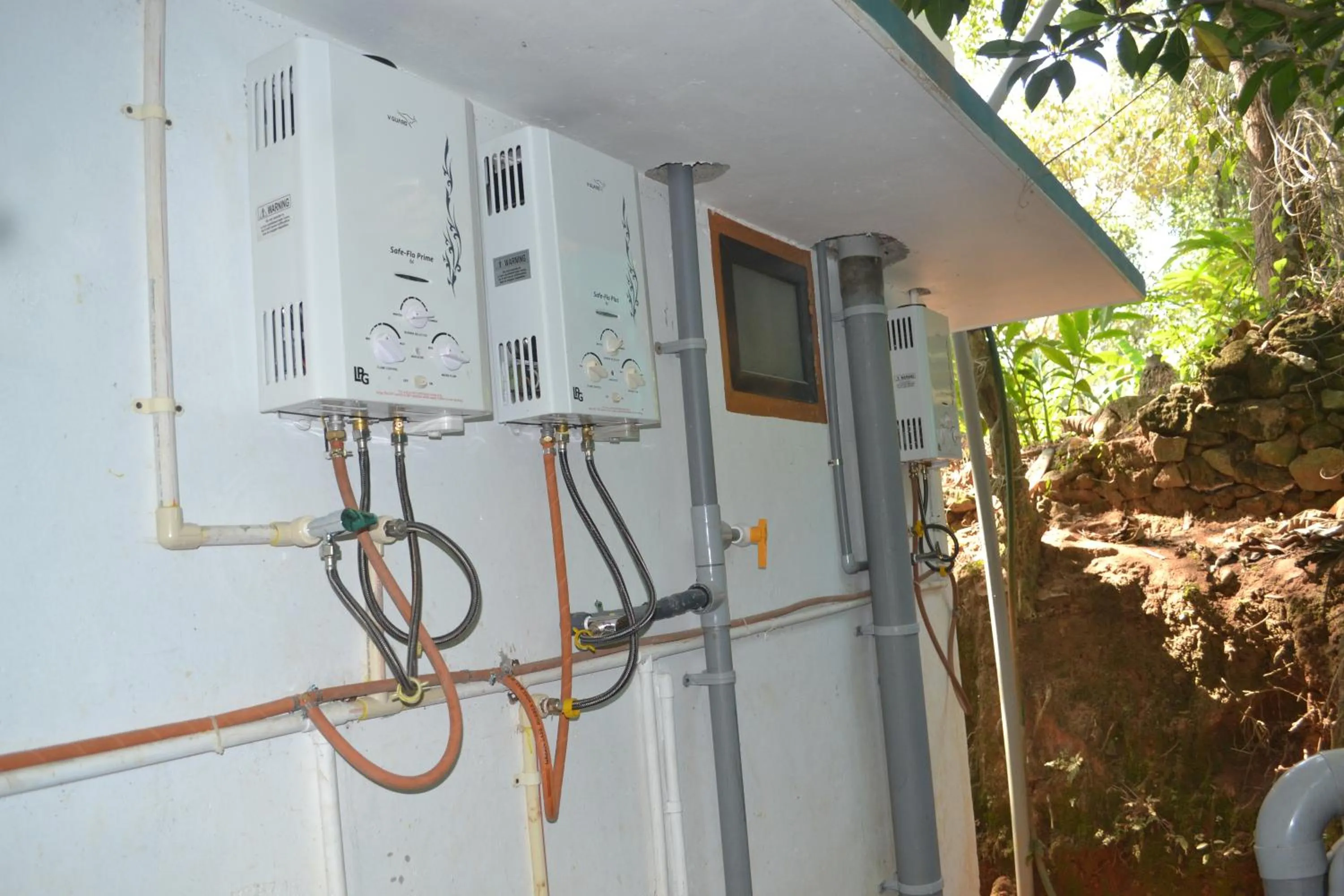 Property building in Arabian Nights Munnar Pool Villa