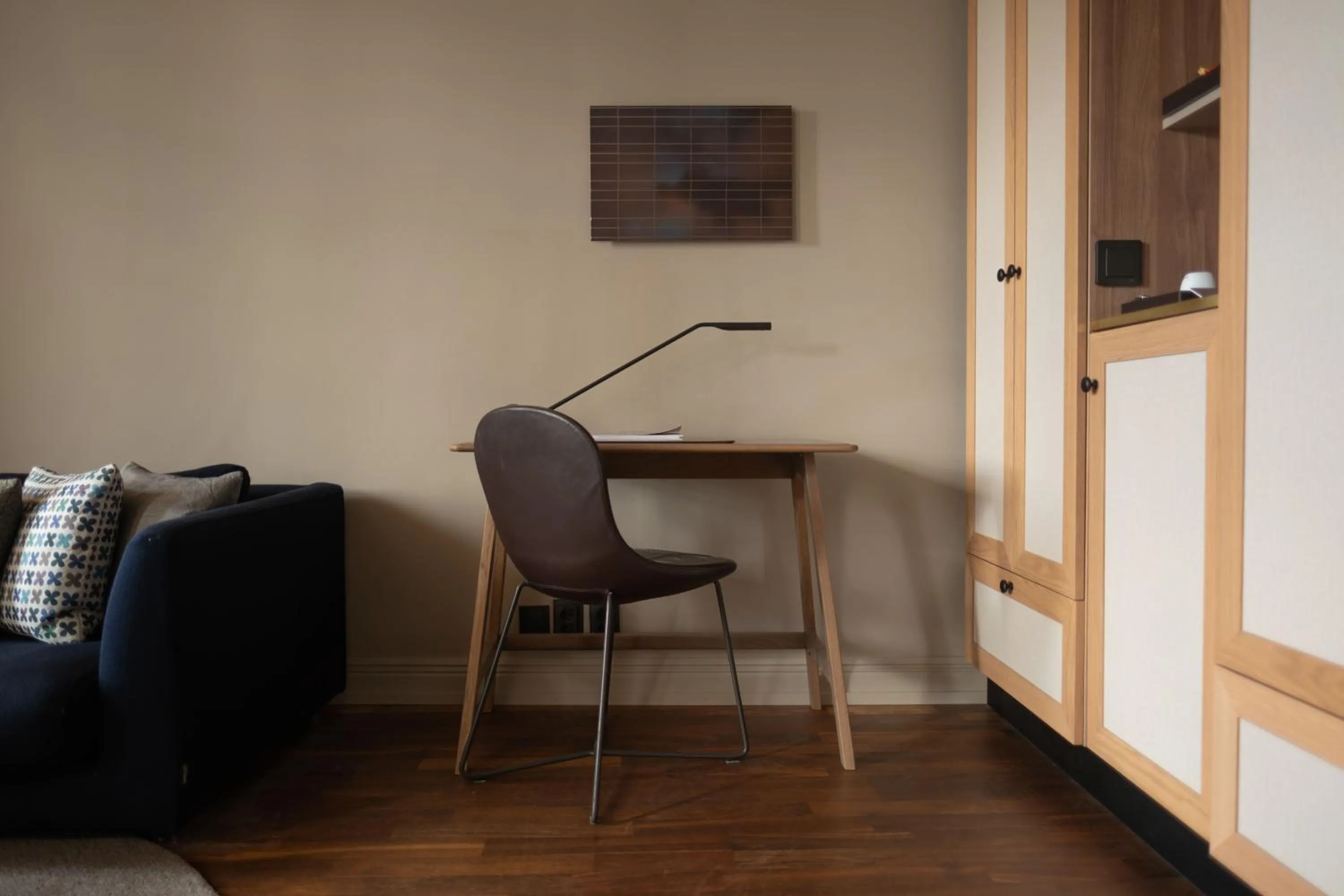 Bedroom in Nobis Hotel Stockholm, a Member of Design Hotels